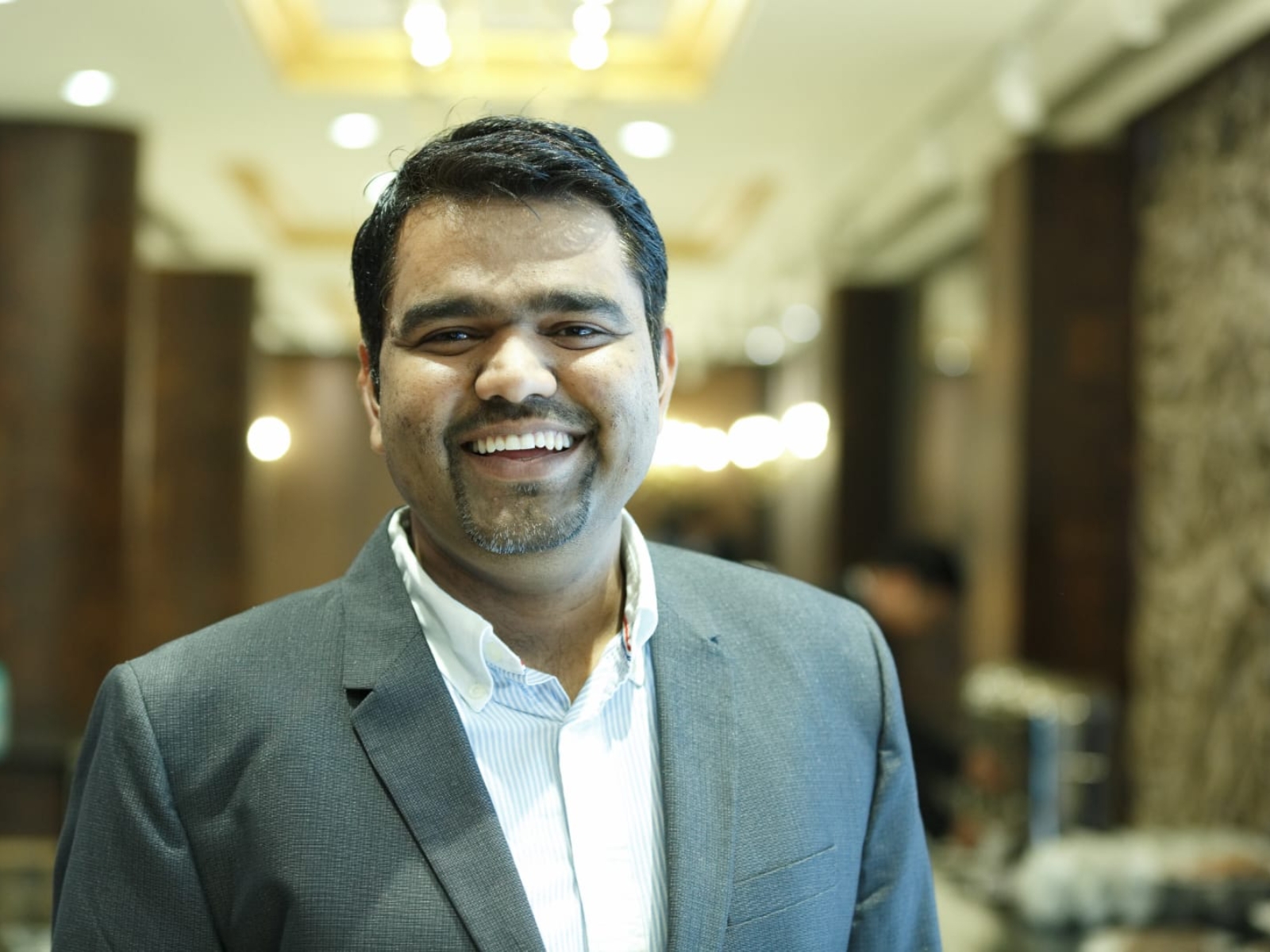 Mohanish Singh, CEO , Eremedium