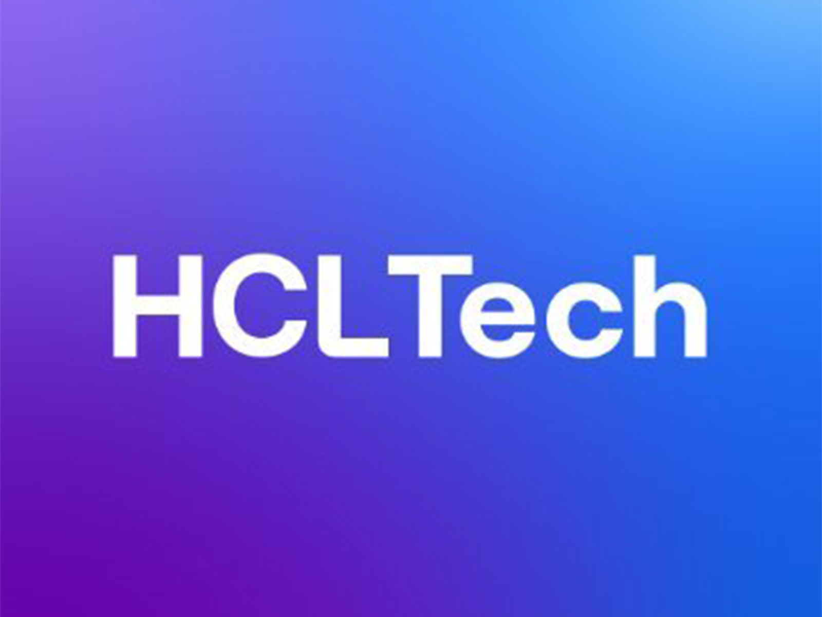 HCLTech logo. (Photo: X/hcltech)