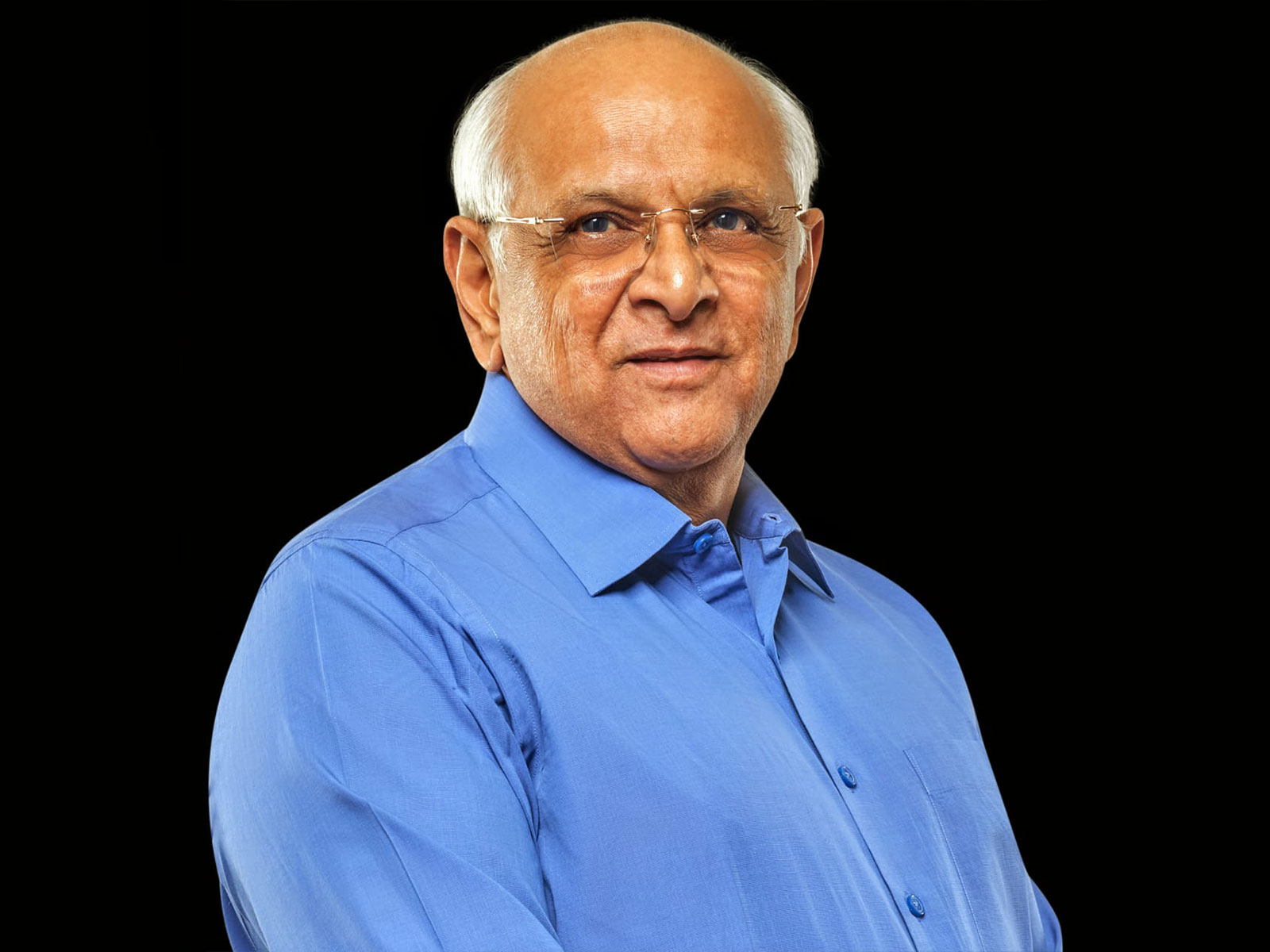 Gujarat Chief Minister Bhupendra Patel (Photo/CMO)