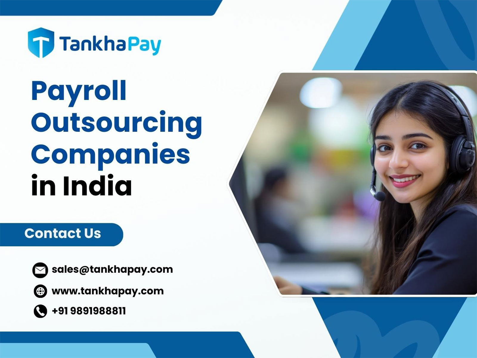 How Payroll Outsourcing Companies in India are Transforming Business Operations? 