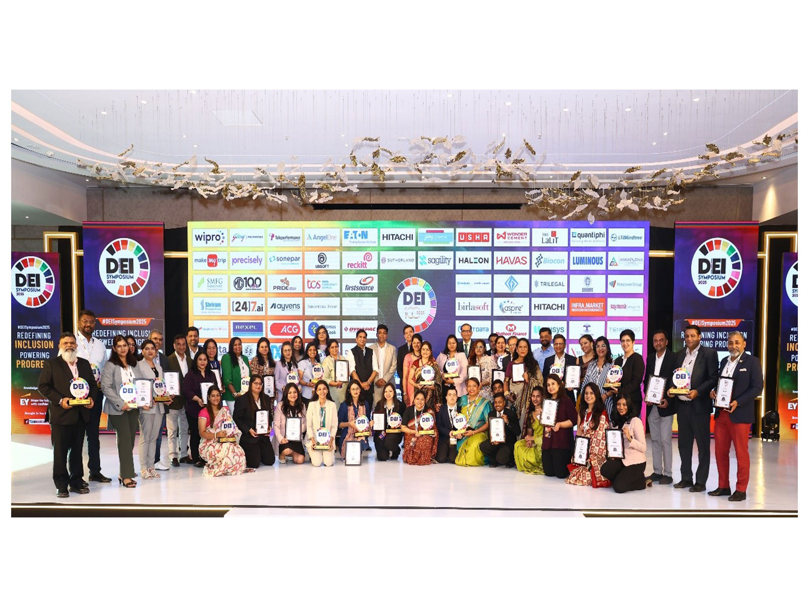 DEI Moves to the Boardroom as Team Marksmen Network Unveils India’s First DEI 100 at Symposium 2025