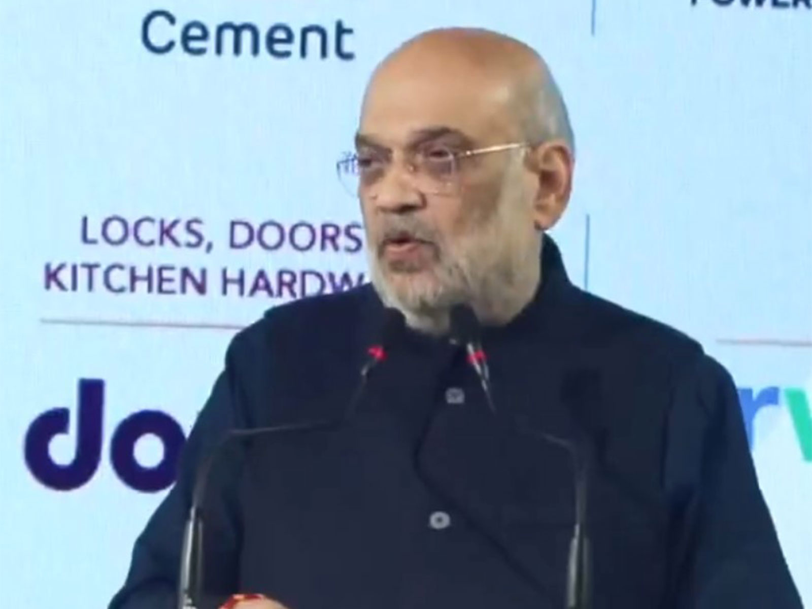 Union Home and Cooperation Minister Amit Shah (Photo: ANI)