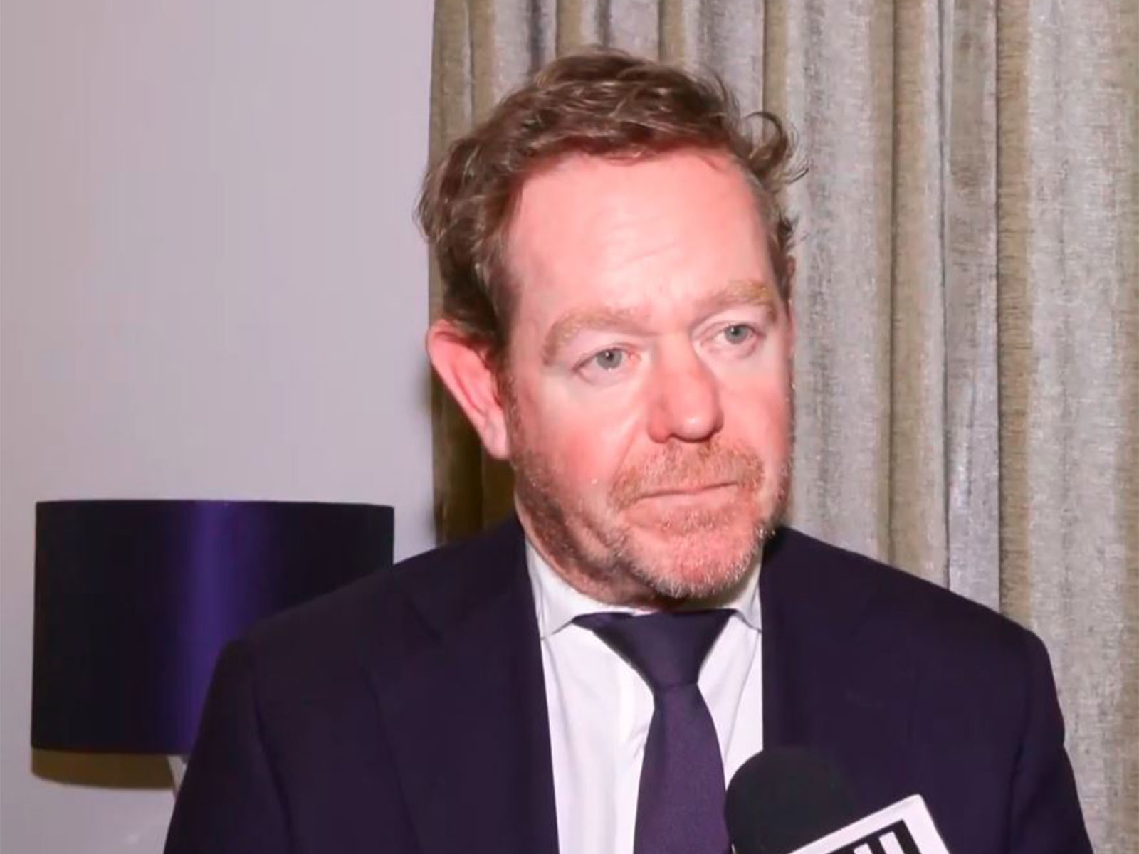 Foreign Minister of the Netherlands David van Weel (Photo/ANI) Foreign Minister of the Netherlands David van Weel (Photo/ANI)