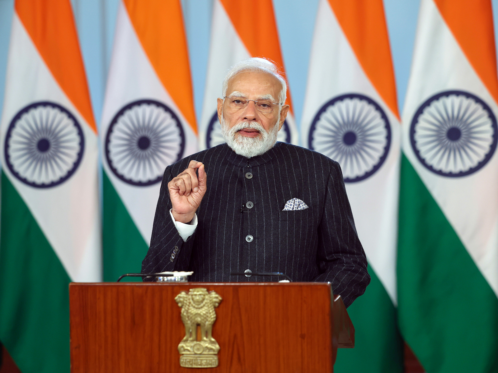 Prime Minister Narendra Modi. (File Photo/ANI)