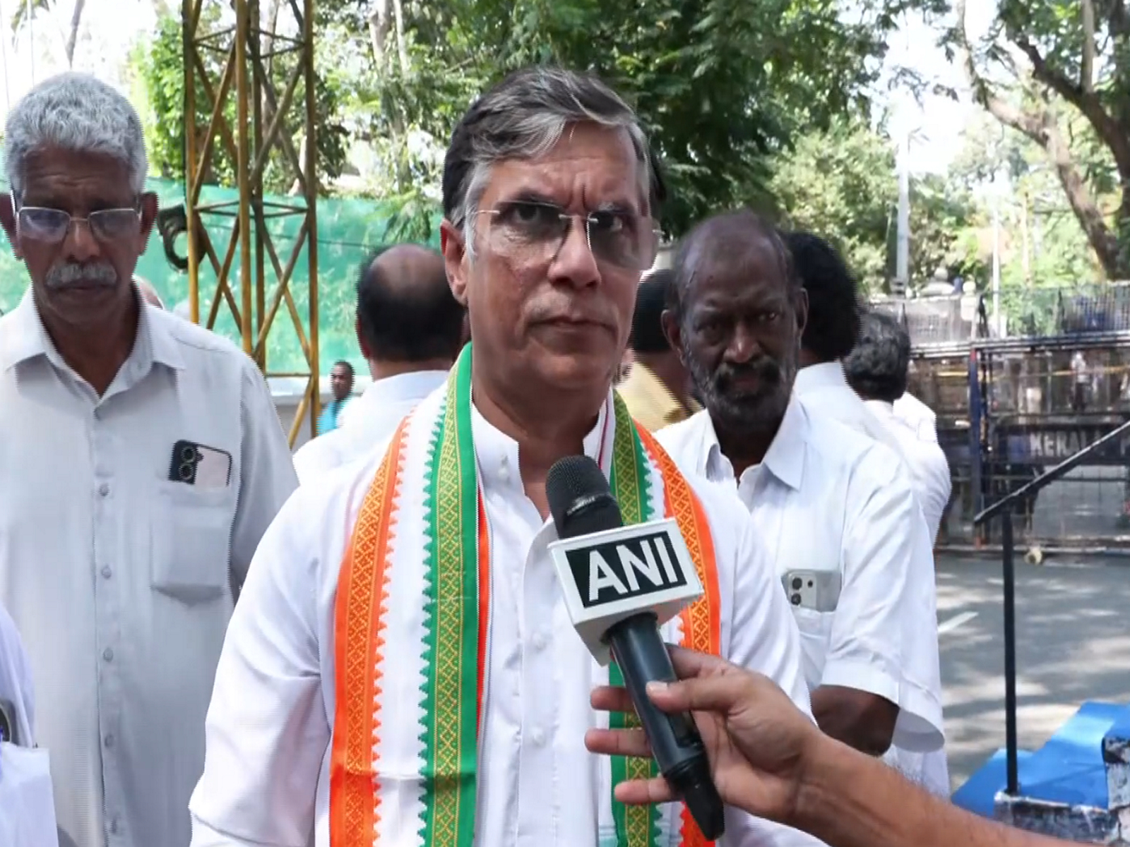 Congress leader Pawan Khera (Photo/ANI)