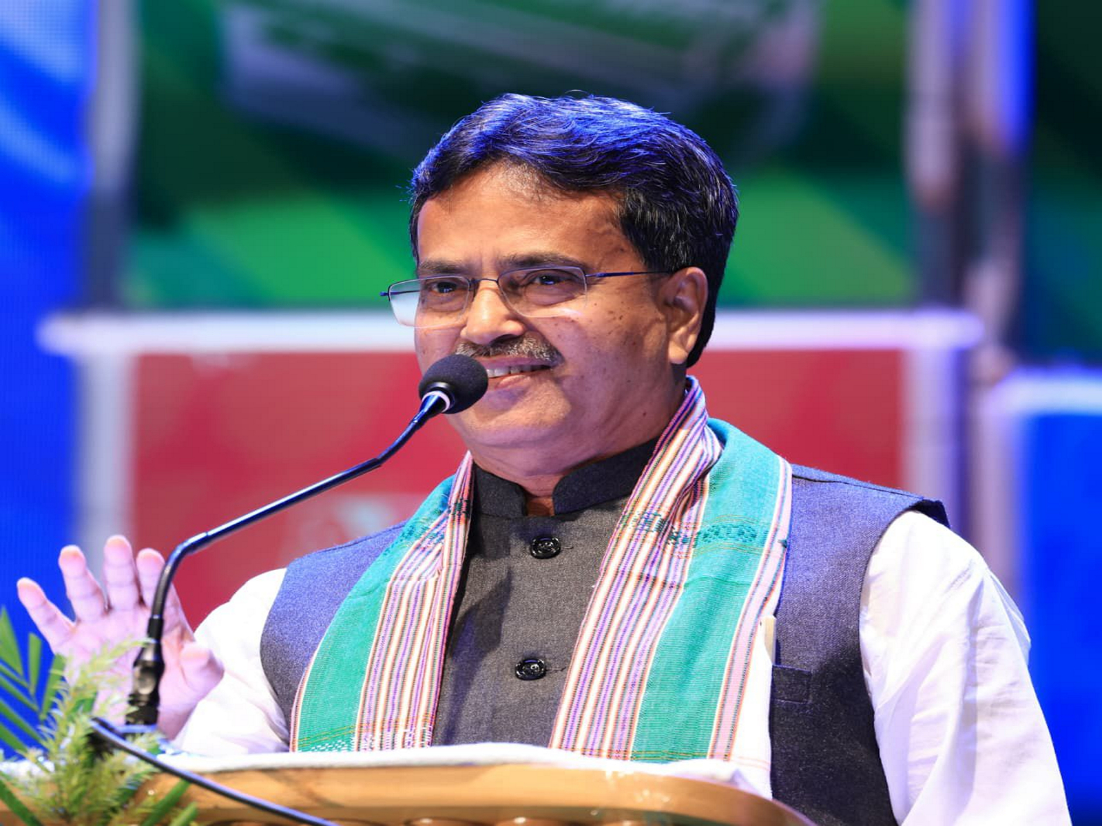 Tripura CM Manik Saha (Photo/Tripura CMO)
