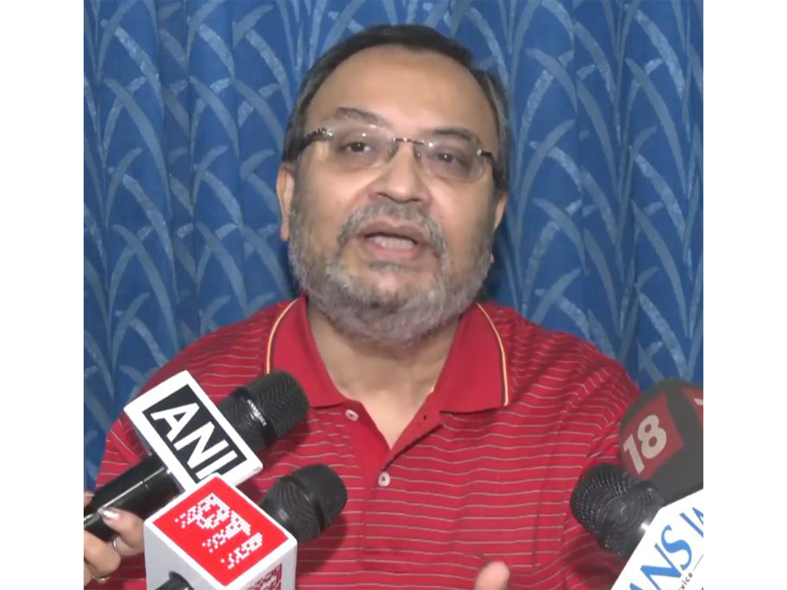 TMC leader Kunal Ghosh (Photo/ANI)