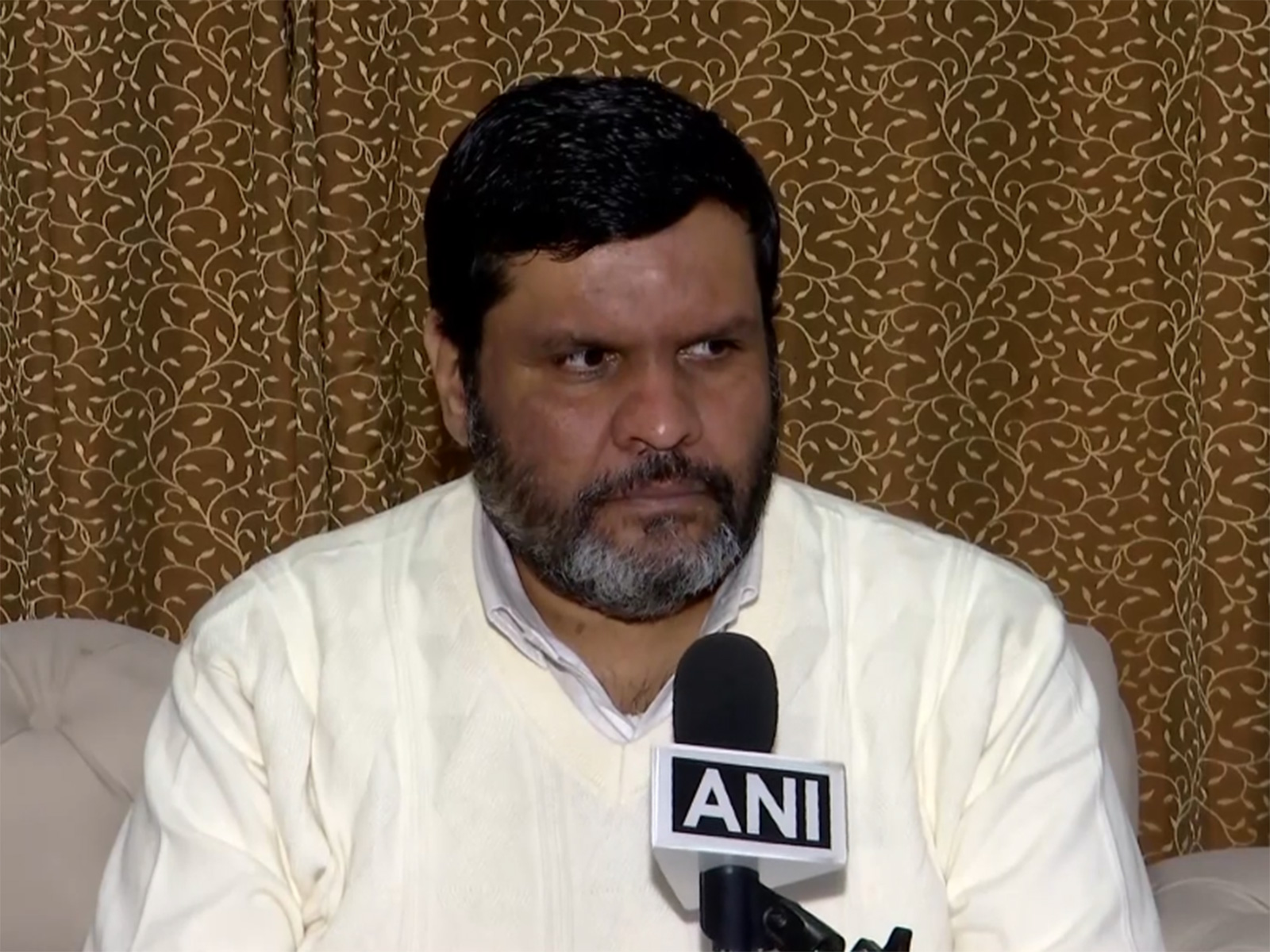 BJP Leader Gaurav Vallabh (Photo/ANI)