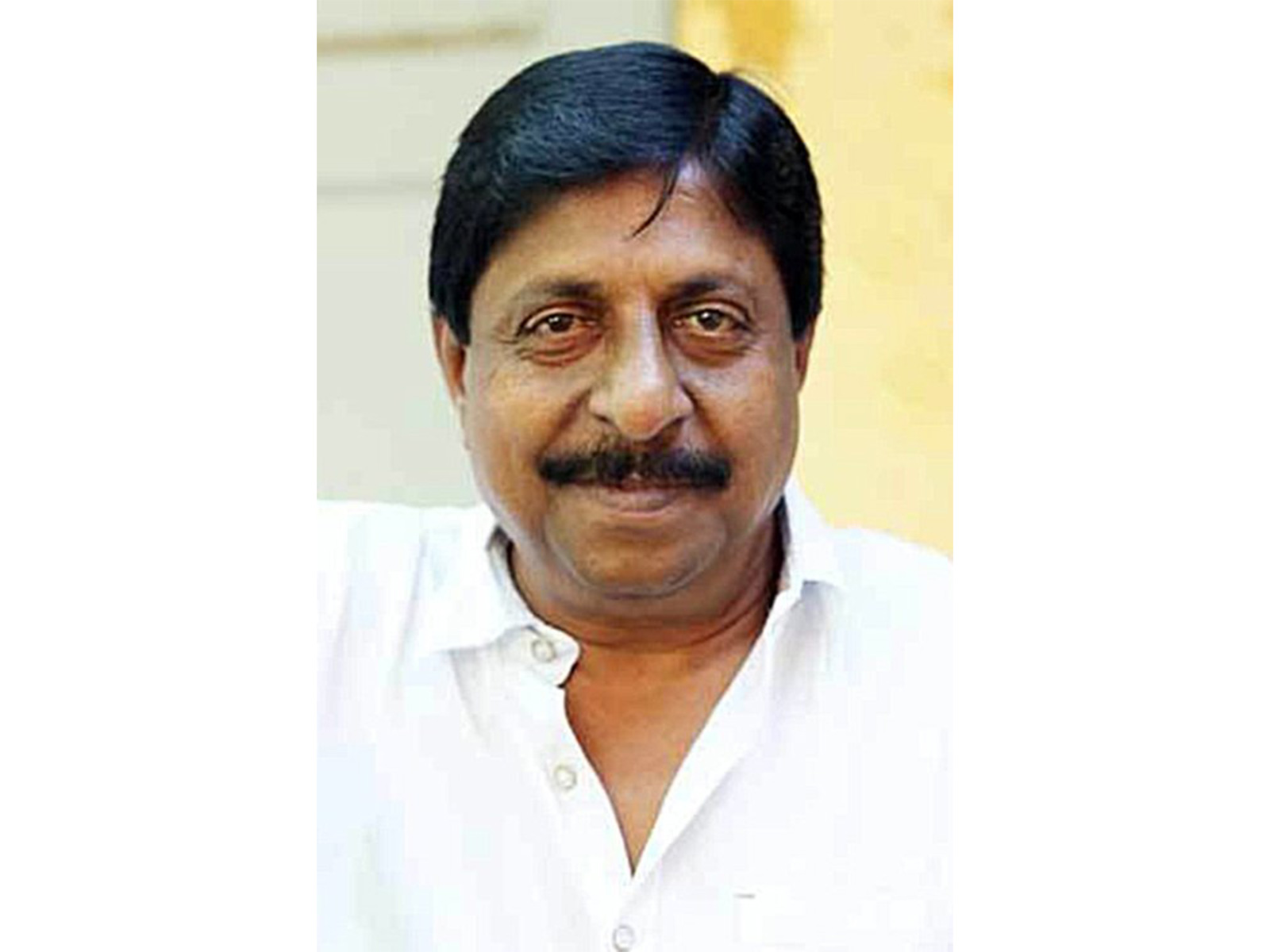 Veteran Malayalam actor Sreenivasan (Photo/X@KeralaGovernor)