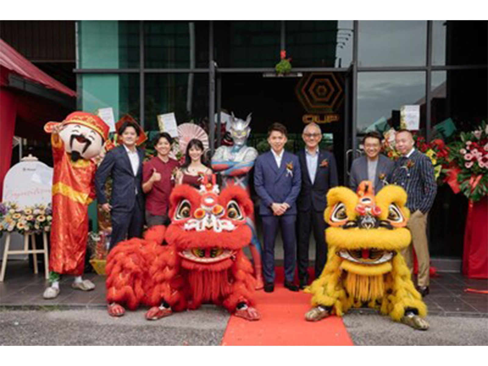One Universal Production Group (OUP) Officially Opens, Reinforcing Its Position as Asia's Leading IP Ecosystem and Tourism Company