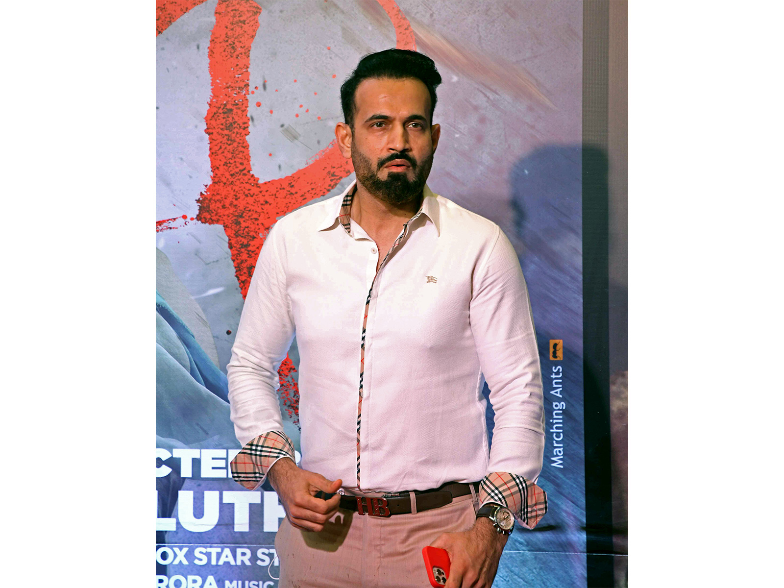 Irfan Pathan (Photo/ANI)