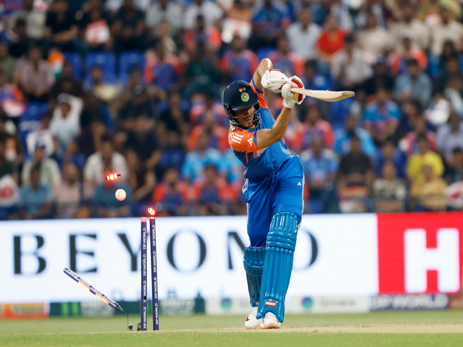 Shubman Gill (File Photo: ANI)