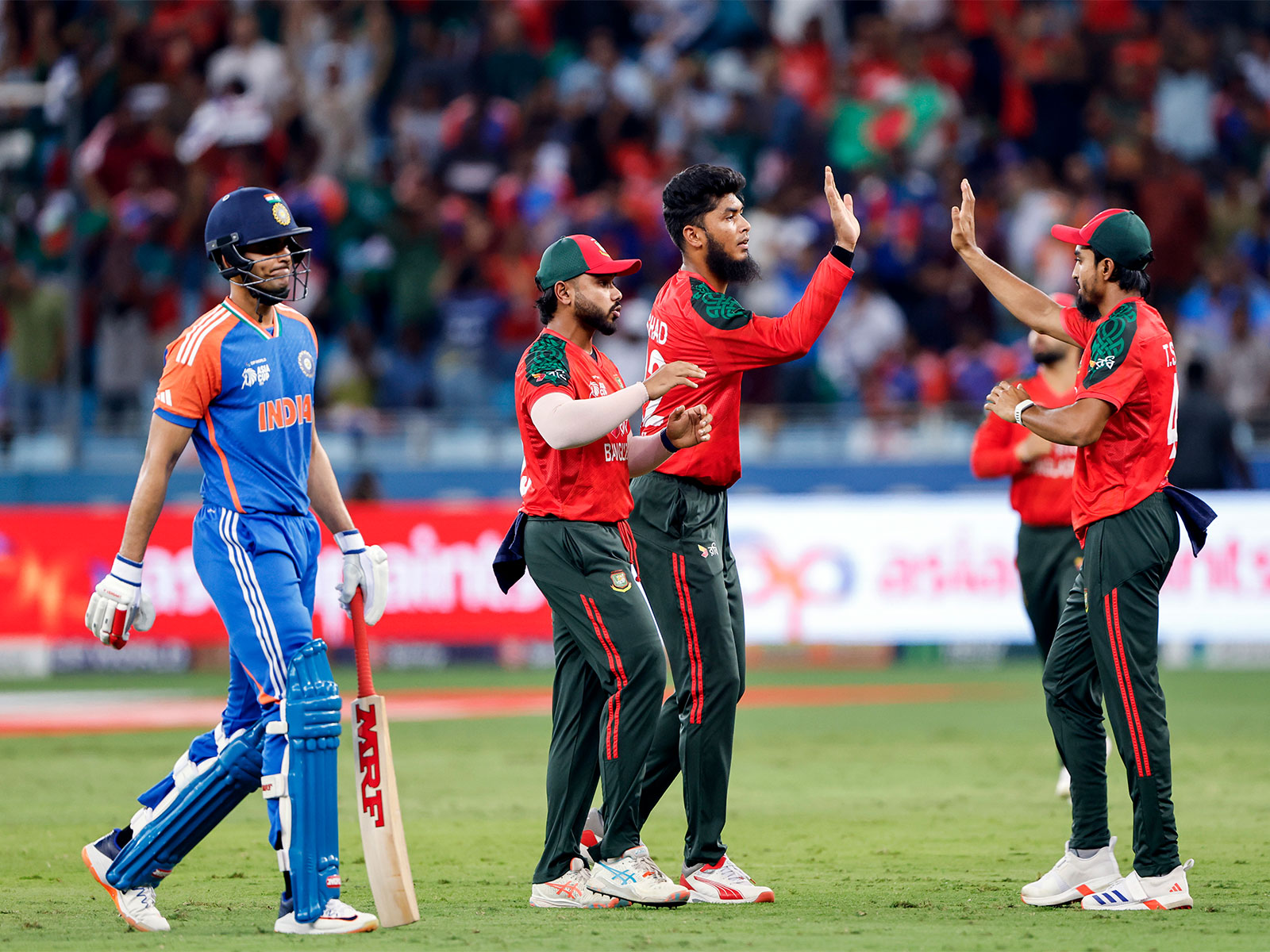 Shubman Gill's form and fitness concerns have contributed to his T20 WC omission. (Photo: ANI)