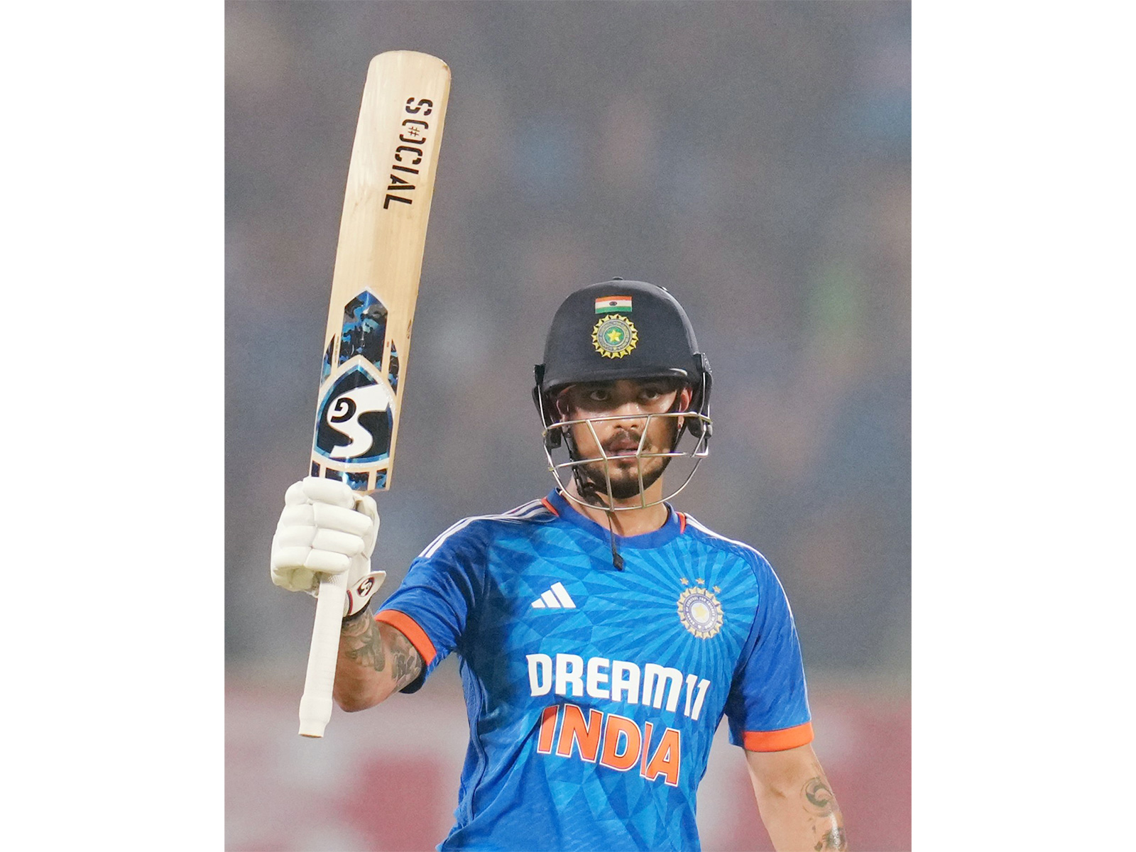 Ishan Kishan (Photo: ANI)