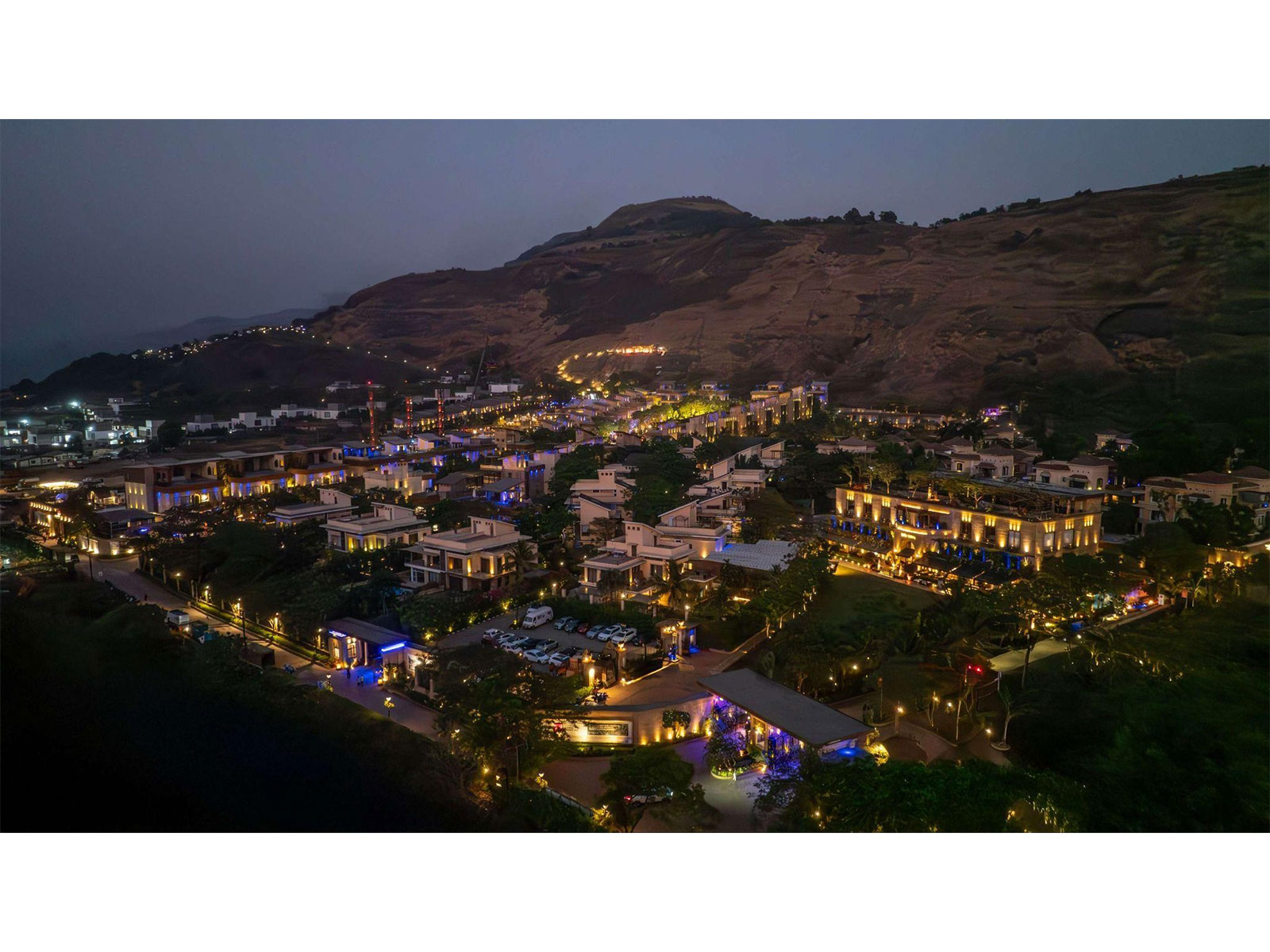 Della Resorts - luxury resorts in India 