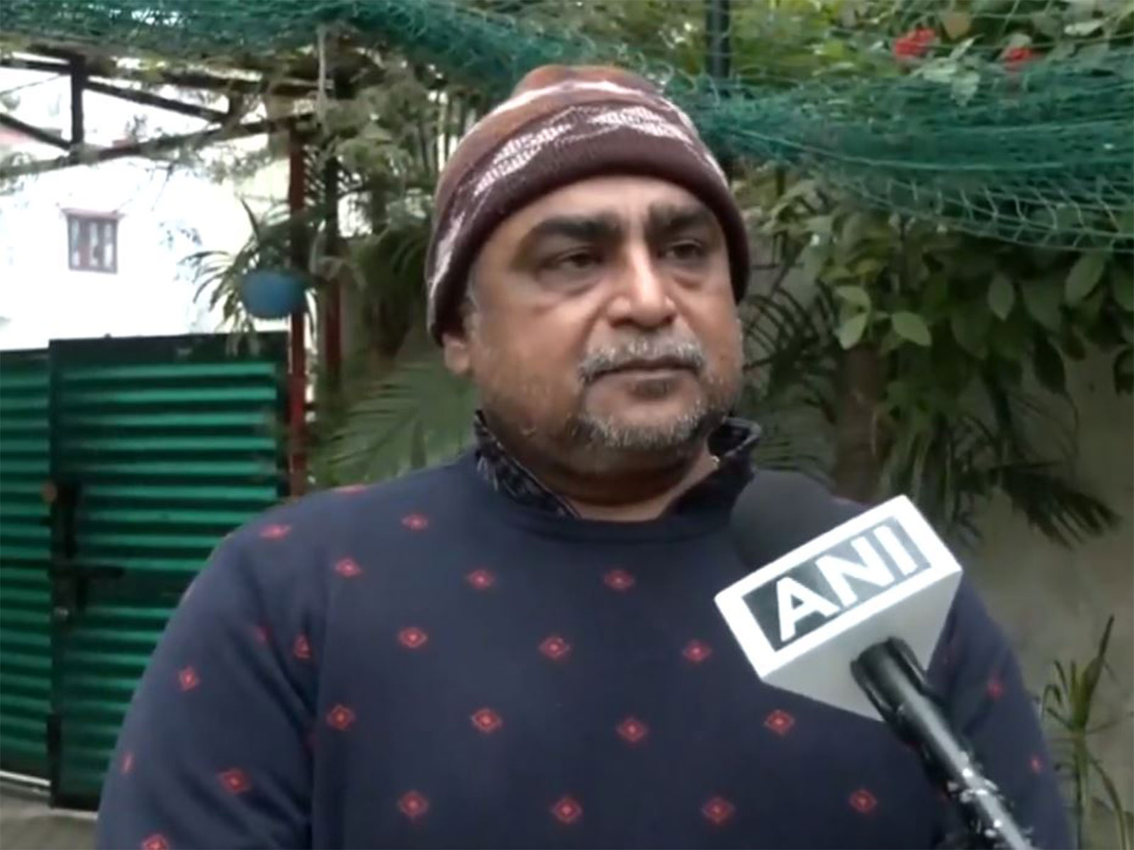 
    Ishan Kishan's father expresses delight on his son's comeback 
    