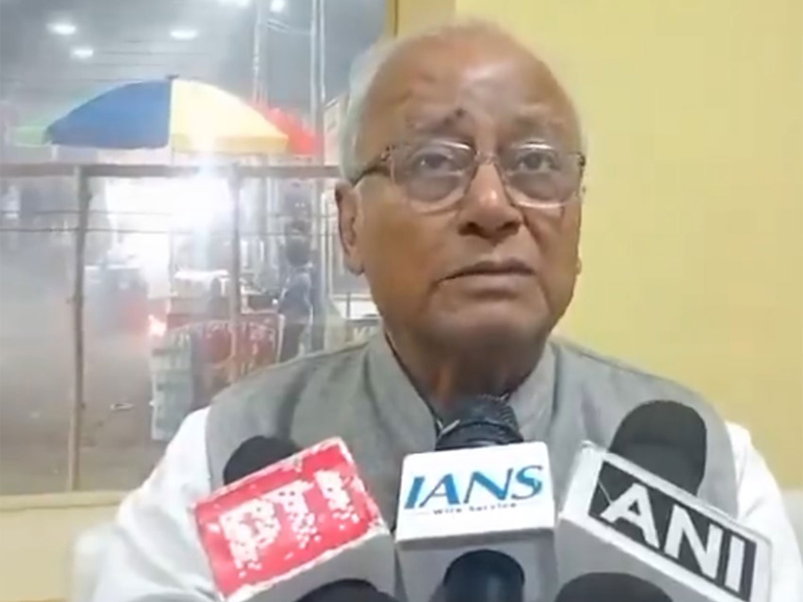 TMC leader Saugata Roy (Photo: ANI)