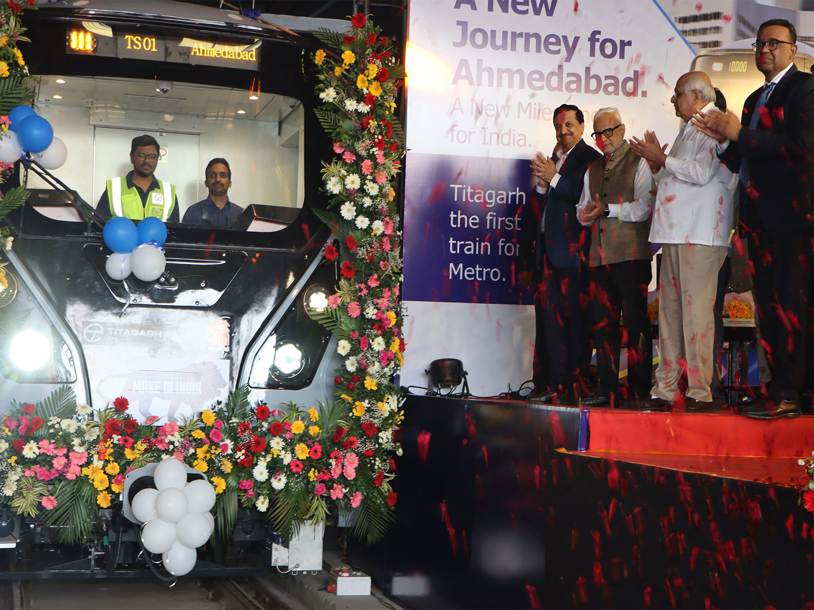 Gujarat CM Bhupendra Patel (Photo: @Bhupendrapbjp/X)