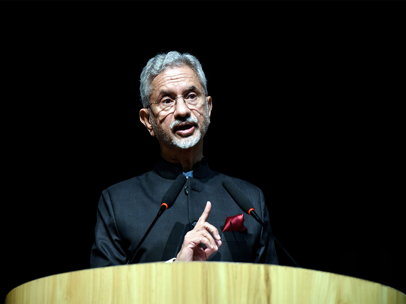 EAM S Jaishankar (Photo/ANI) EAM S Jaishankar (Photo/ANI)