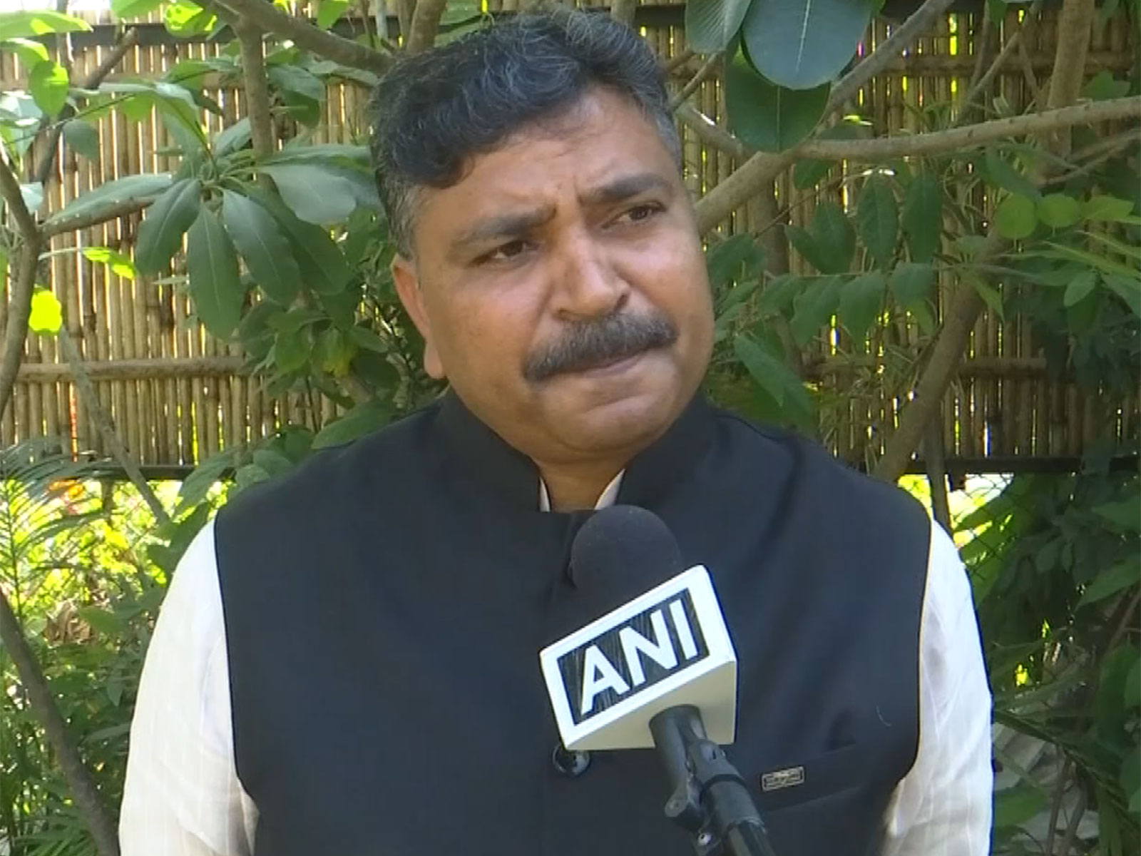 Tika Ram Jully (Photo/ ANI)