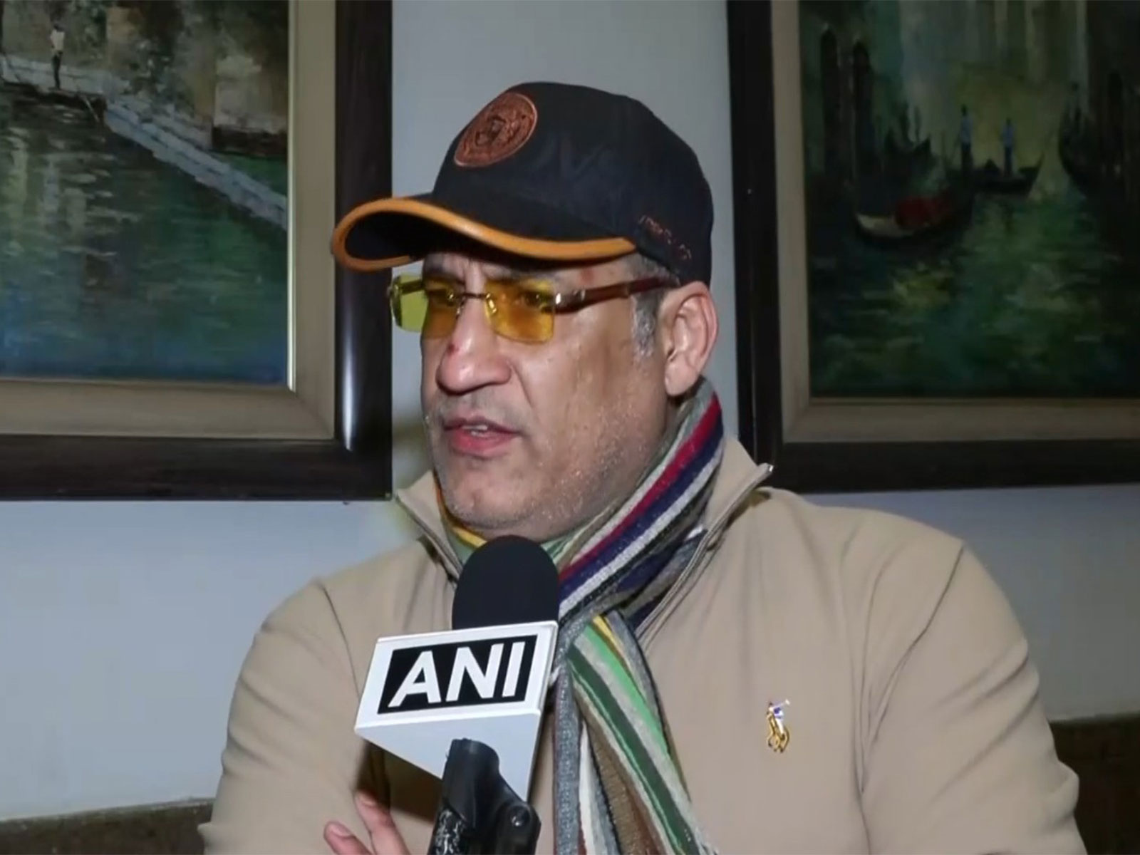 Atul Wassan (Photo: ANI)