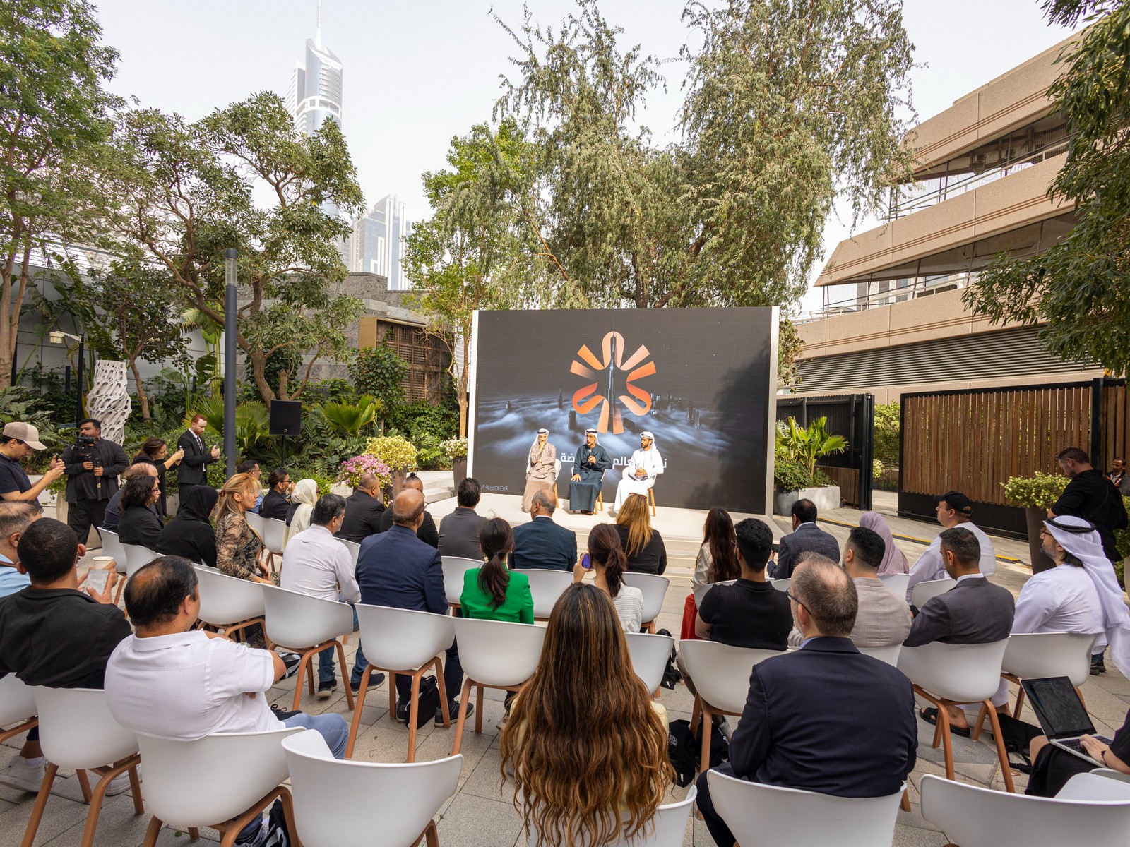 World Sports Summit will be held on December 29-30, 2025 at Madinat Jumeirah in Dubai under the theme “Uniting the World Through Sports” (Photo: X@DXBMediaOffice) World Sports Summit will be held on December 29-30, 2025 at Madinat Jumeirah in Dubai under the theme “Uniting the World Through Sports” (Photo: X@DXBMediaOffice)