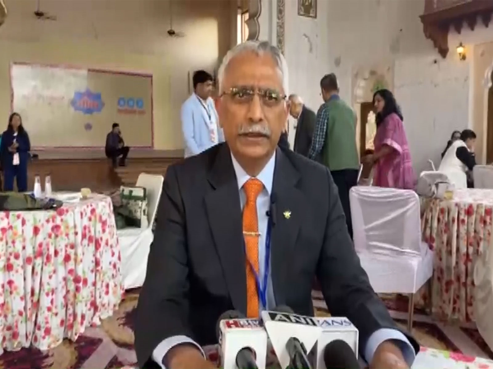 Former Chief of Army Staff, General Manoj Naravane (Retd.) (Photo/ANI)