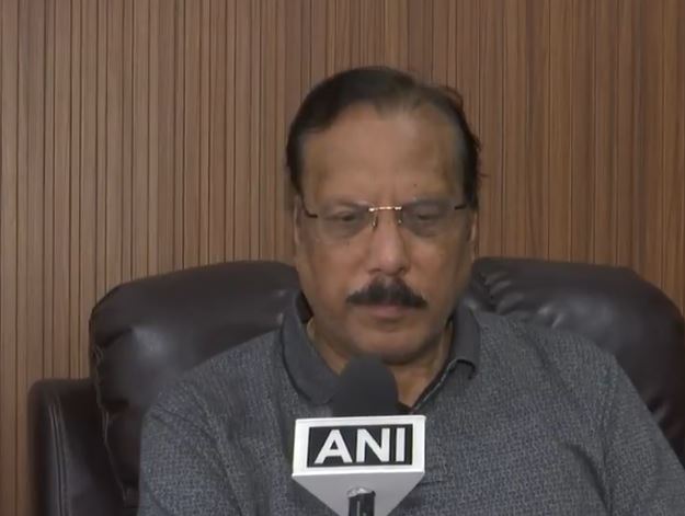 Samajwadi Party MP Rajeev Kumar Rai (Photo/ANI)