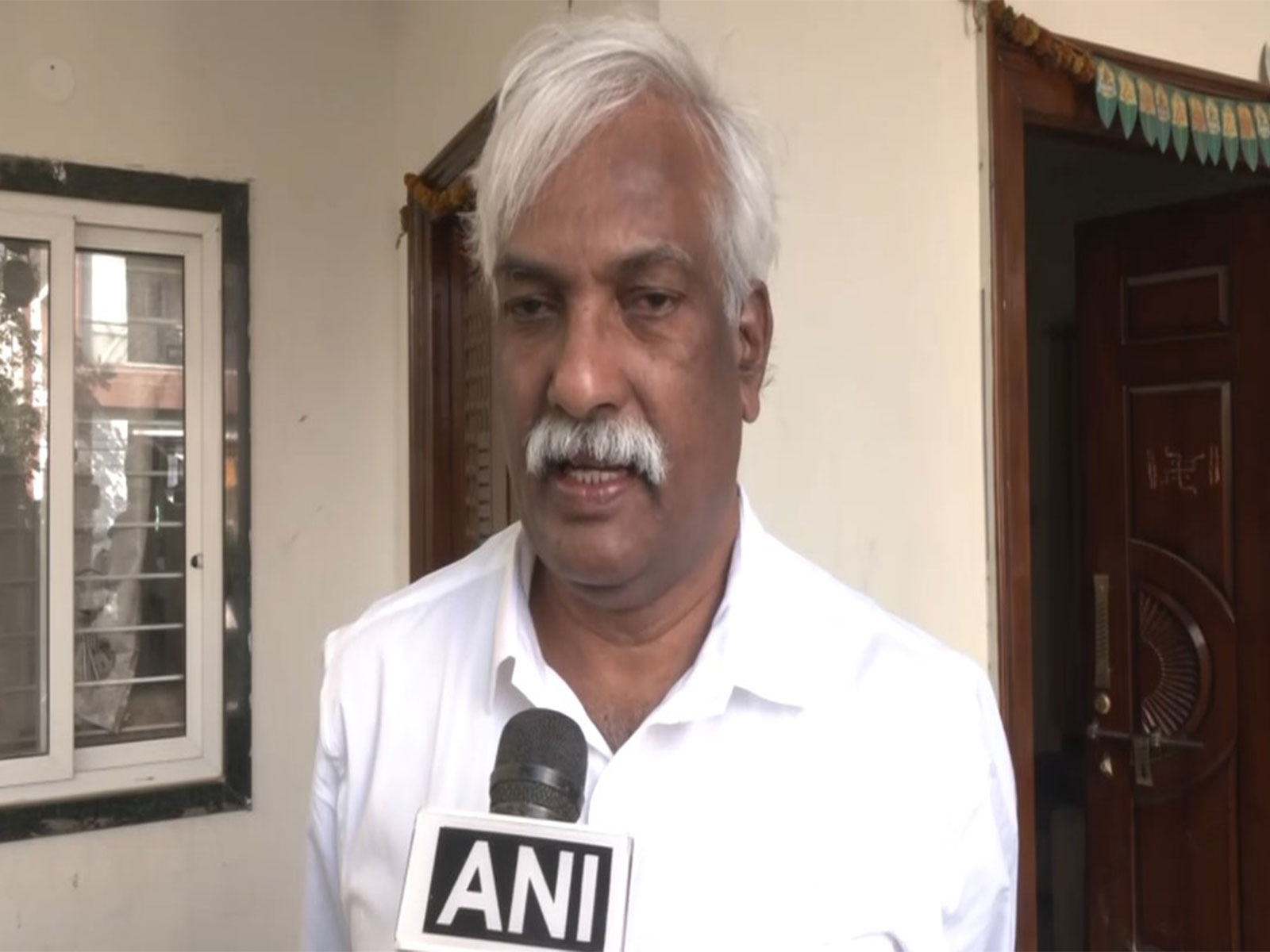 BJP leader Prakash Reddy (Photo/ANI)