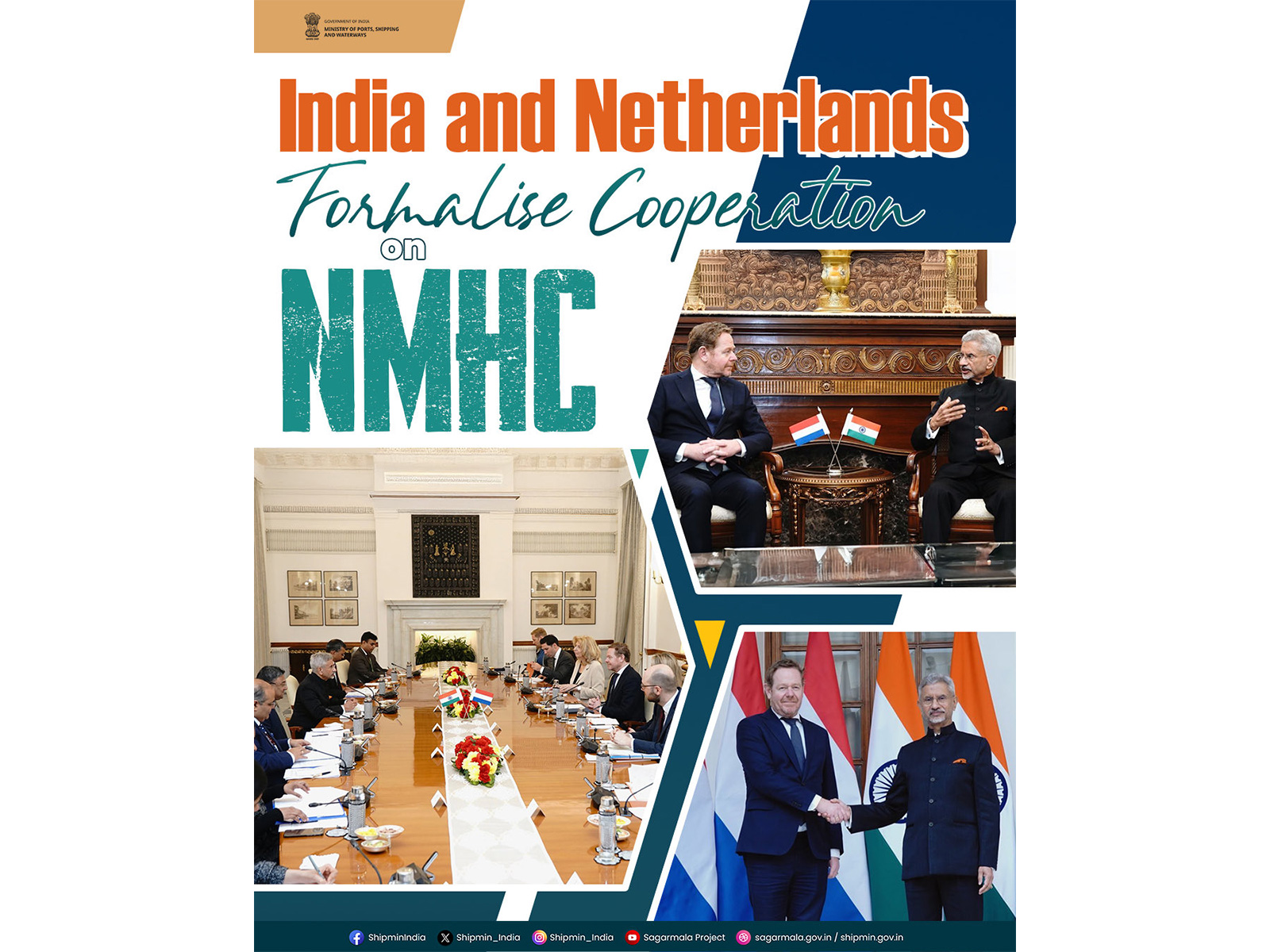 (Image: X/@shipmin_india) (Image: X/@shipmin_india)