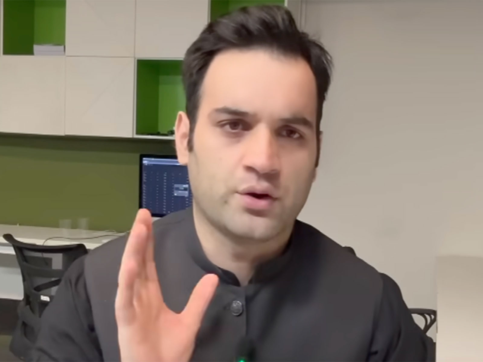 Pakistani journalist Sohrab Barkat (Photo/ Committee to Protect Journalists ) Pakistani journalist Sohrab Barkat (Photo/ Committee to Protect Journalists )