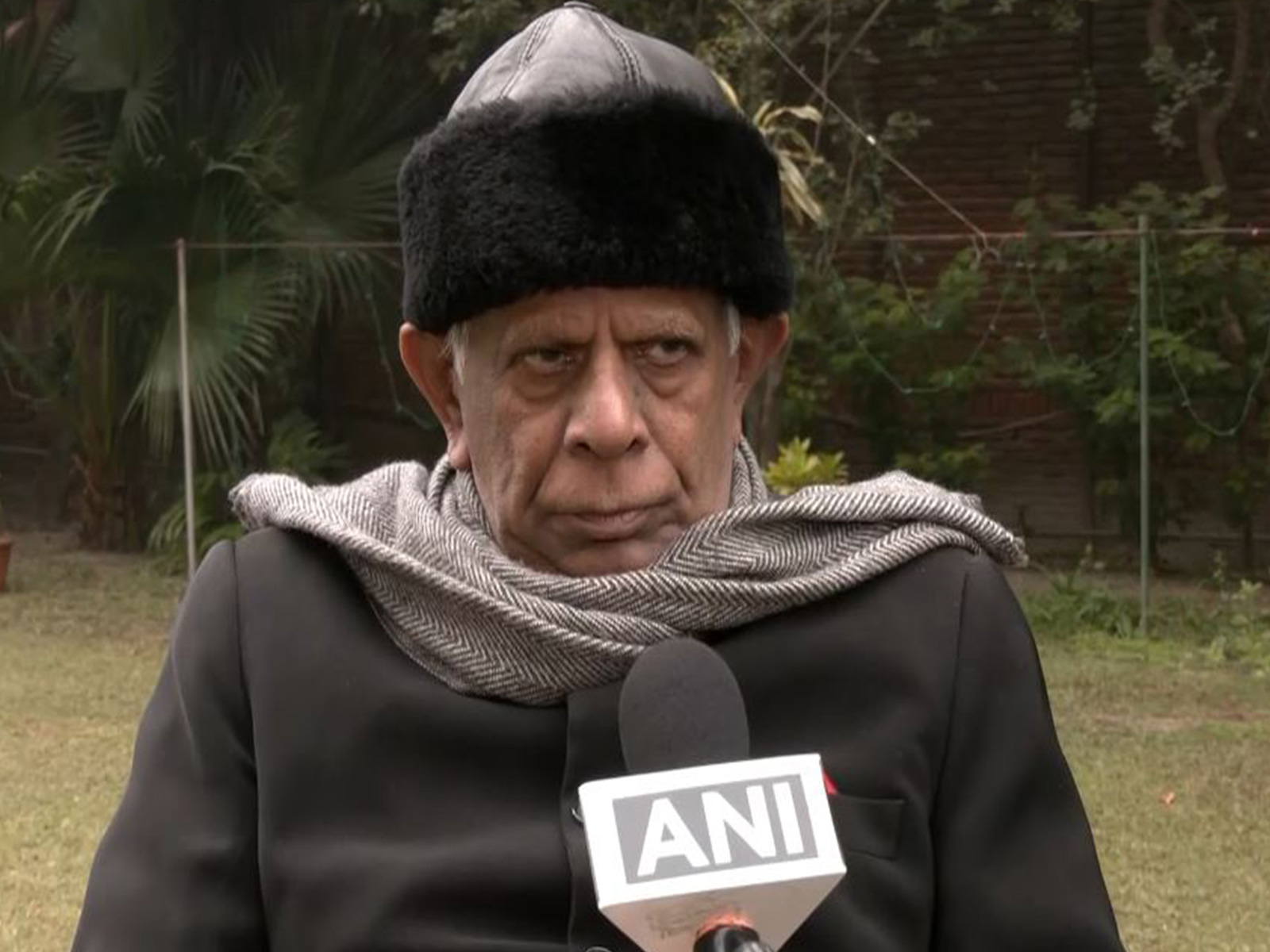 Former Diplomat KP Fabian (Photo/ANI)