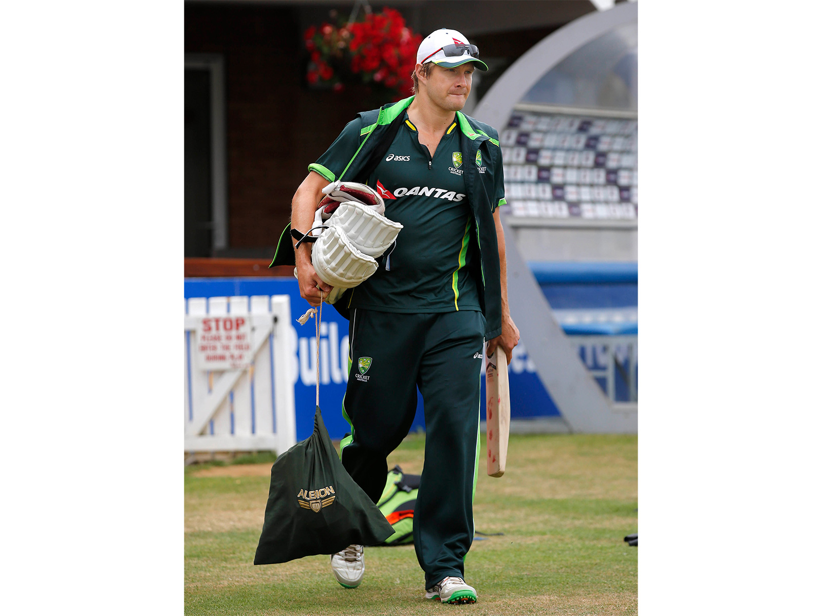 Shane Watson (Photo: Reuters)