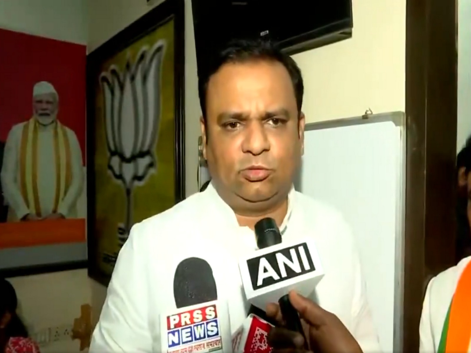 Maharashtra Legislative Assembly Speaker Rahul Narwekar. (Photo/ANI) Maharashtra Legislative Assembly Speaker Rahul Narwekar. (Photo/ANI)