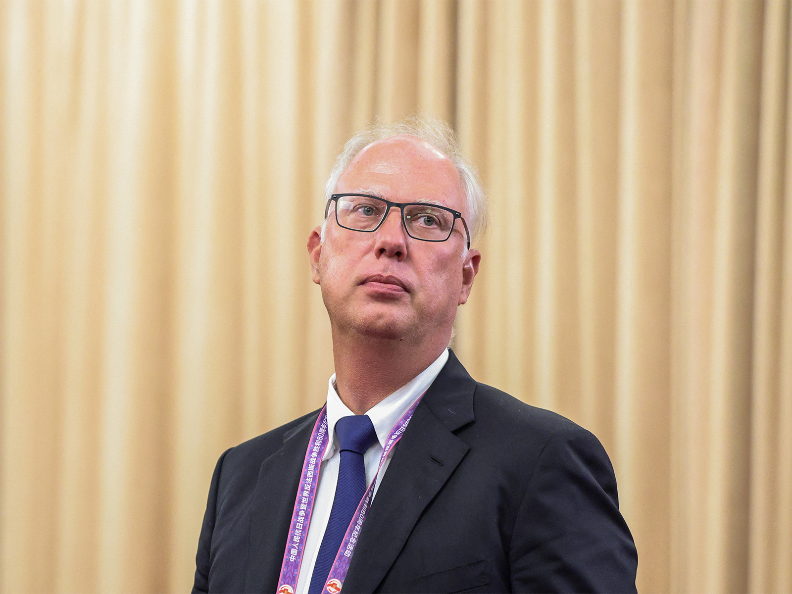 Putin's aide Kirill Dmitriev (File Photo/Reuters) Putin's aide Kirill Dmitriev (File Photo/Reuters)