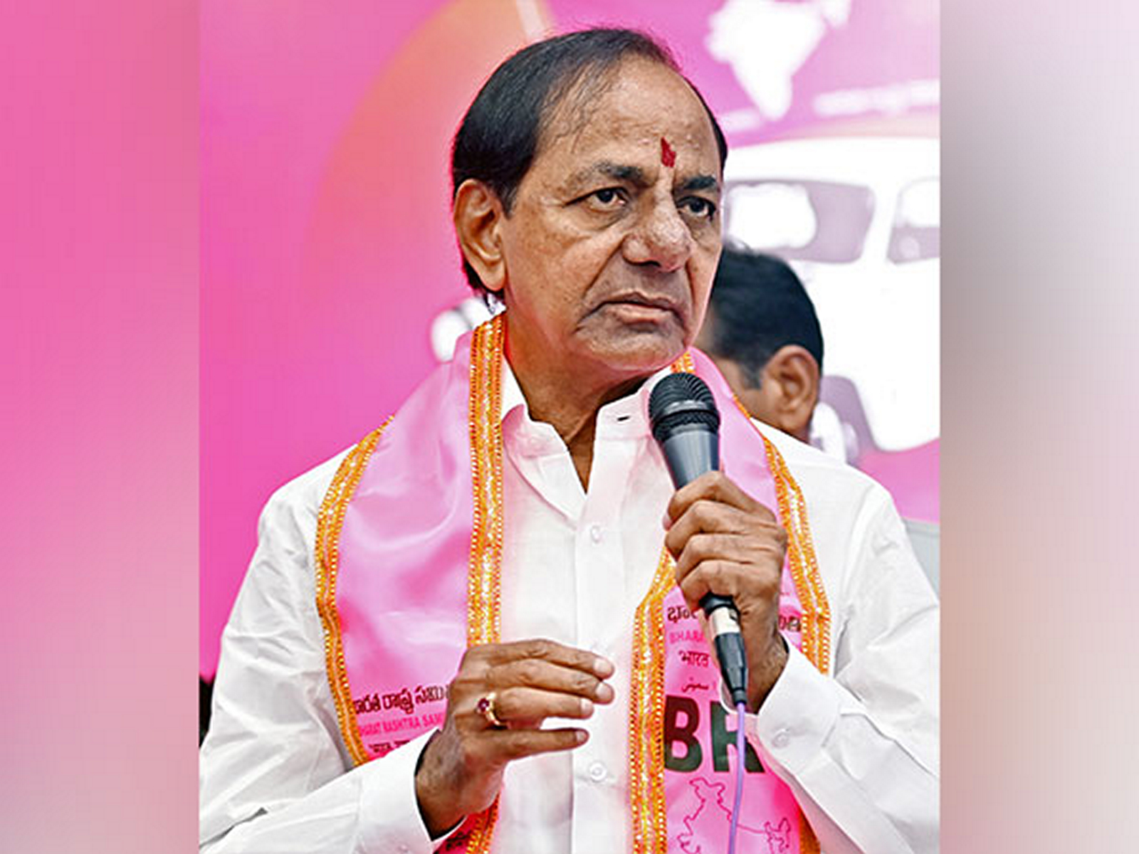 BRS party president, K Chandrashekhar Rao. (File Photo/ANI)