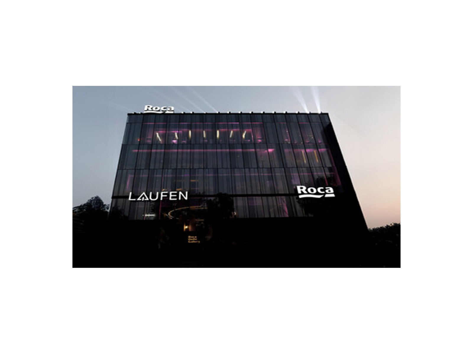 Roca Delhi Gallery, New Delhi