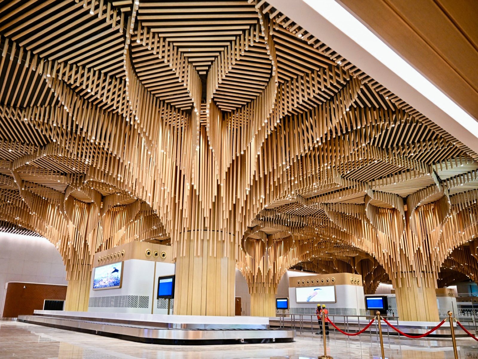 Lokpriya Gopinath Bordoloi International Airport (File Photo/ANI)