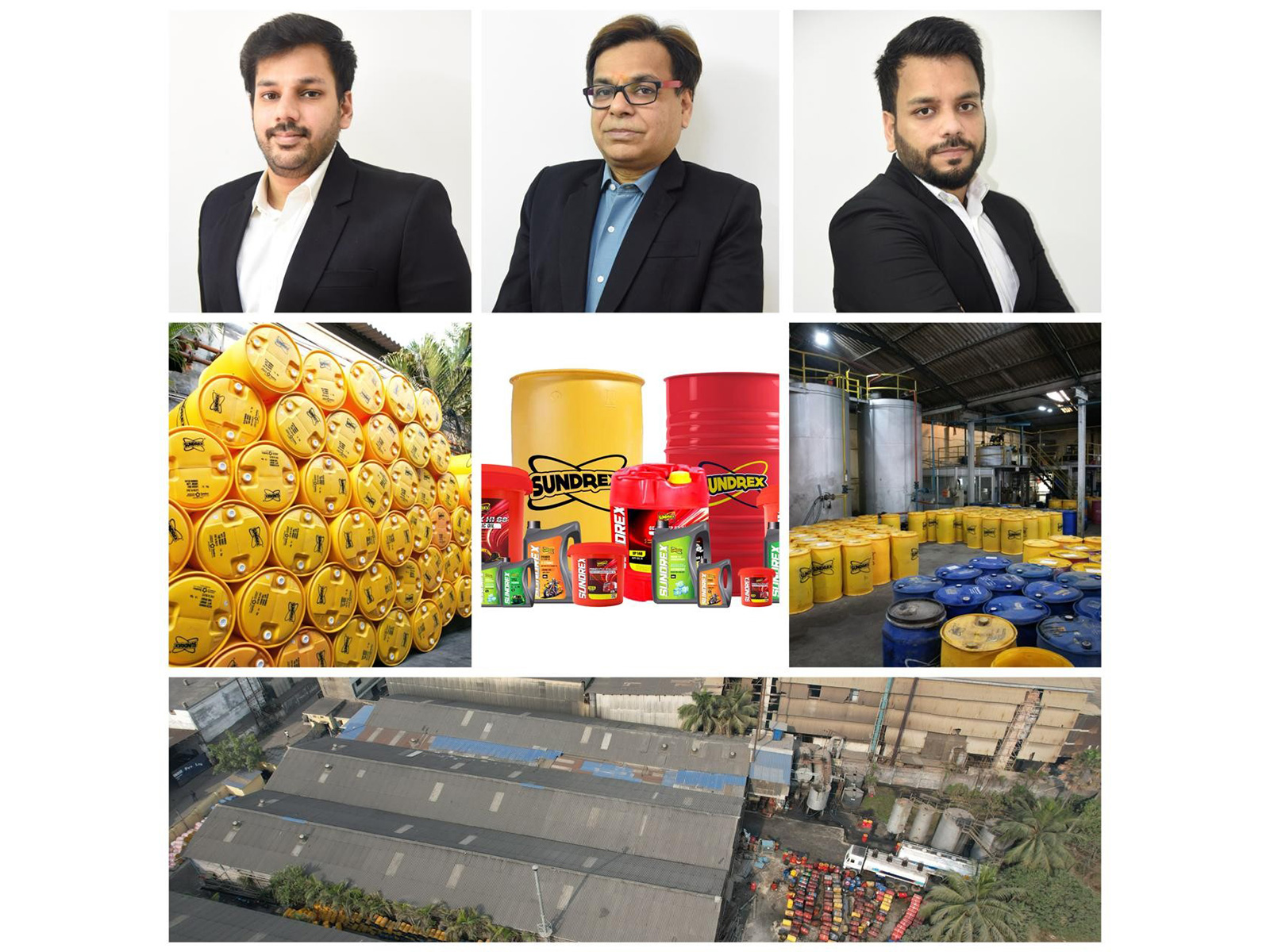 Sundrex Oil Company Limited’s INR 32.25 crore SME IPO opens today; price band set at INR 81–86 per share