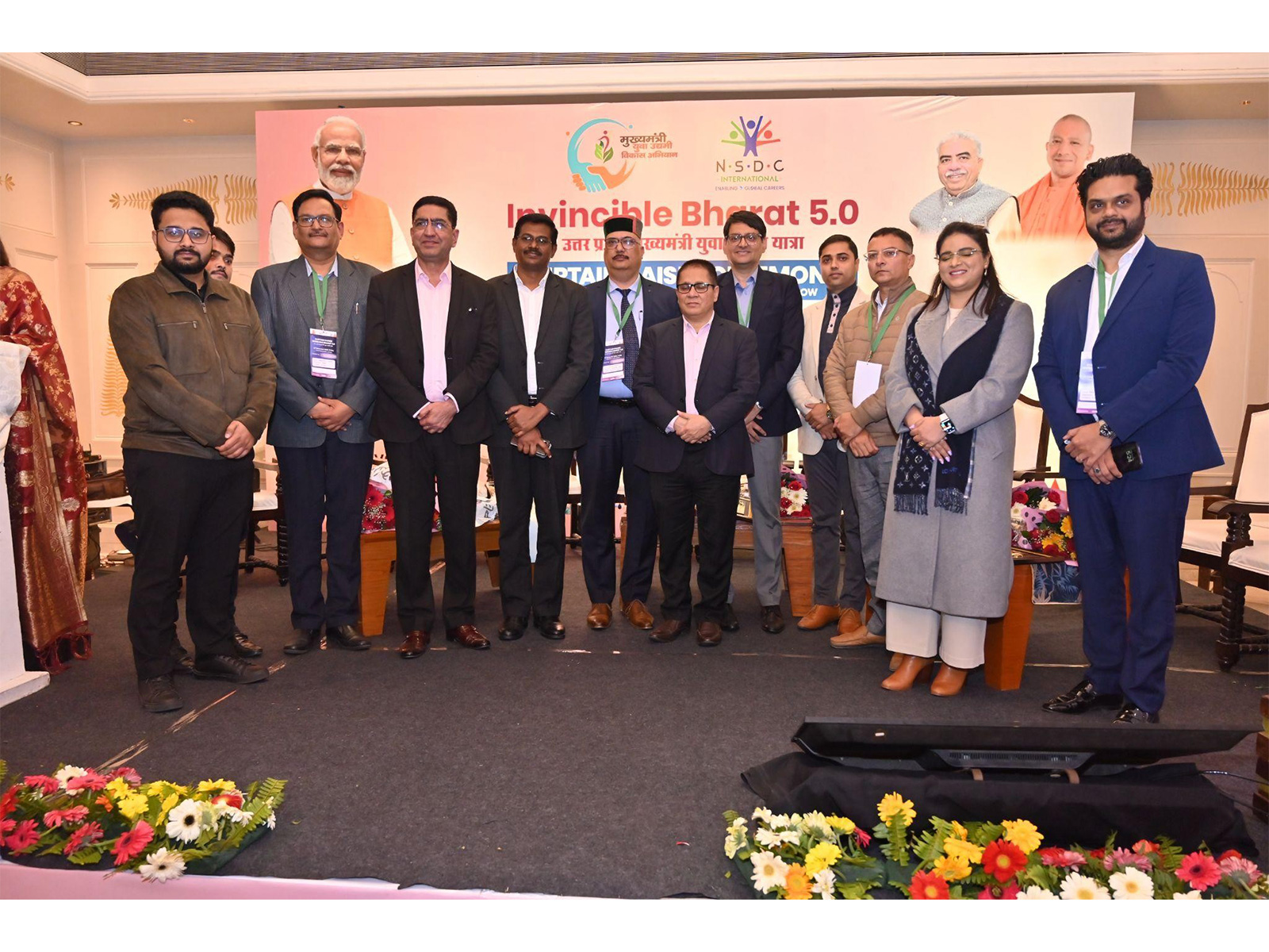 HKI Media Joins Hands with CM Yuva Yojana to Launch 500 AVGC–XR Studios Across Uttar Pradesh