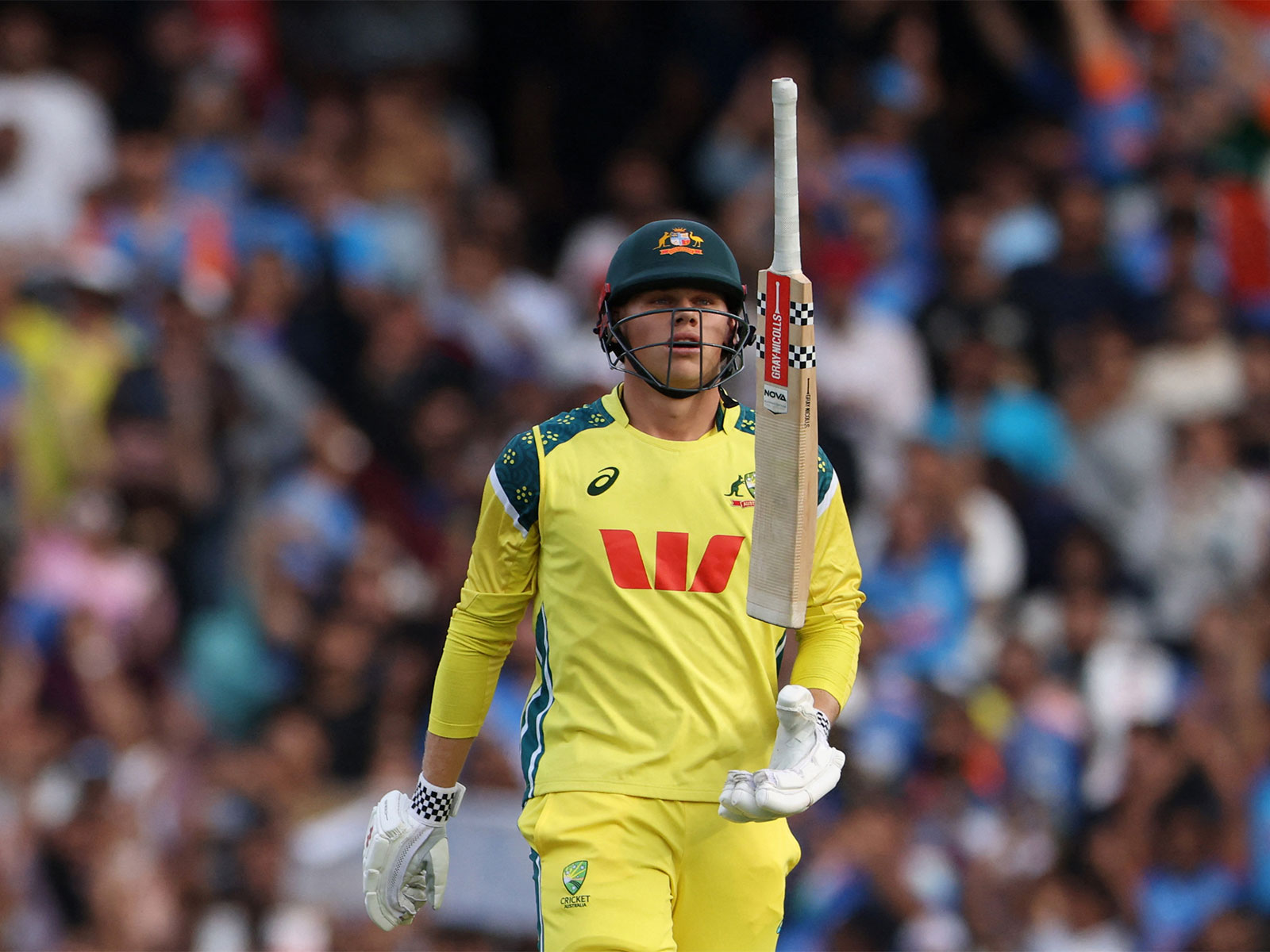 Cooper Connolly. (Photo: Reuters)