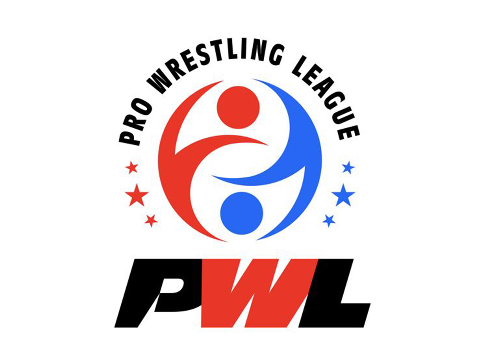Pro Wrestling League logo