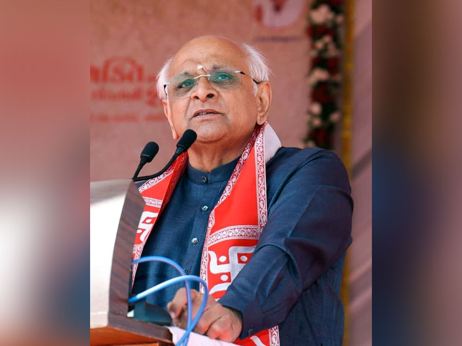 Gujarat CM Bhupendra Patel (Photo/ANI)