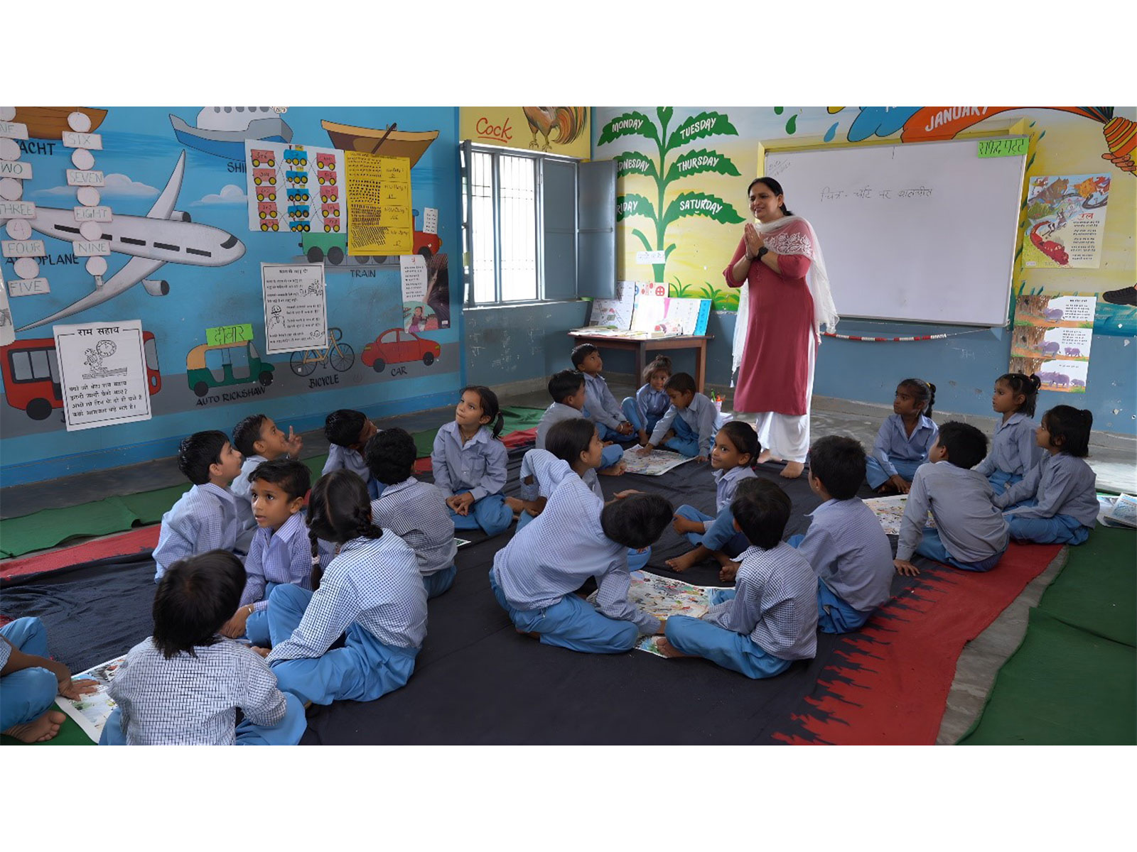 Understanding What Happens Inside India’s Early-Grade Classrooms: National TLPS Report to Be Launched Understanding What Happens Inside India’s Early-Grade Classrooms: National TLPS Report to Be Launched