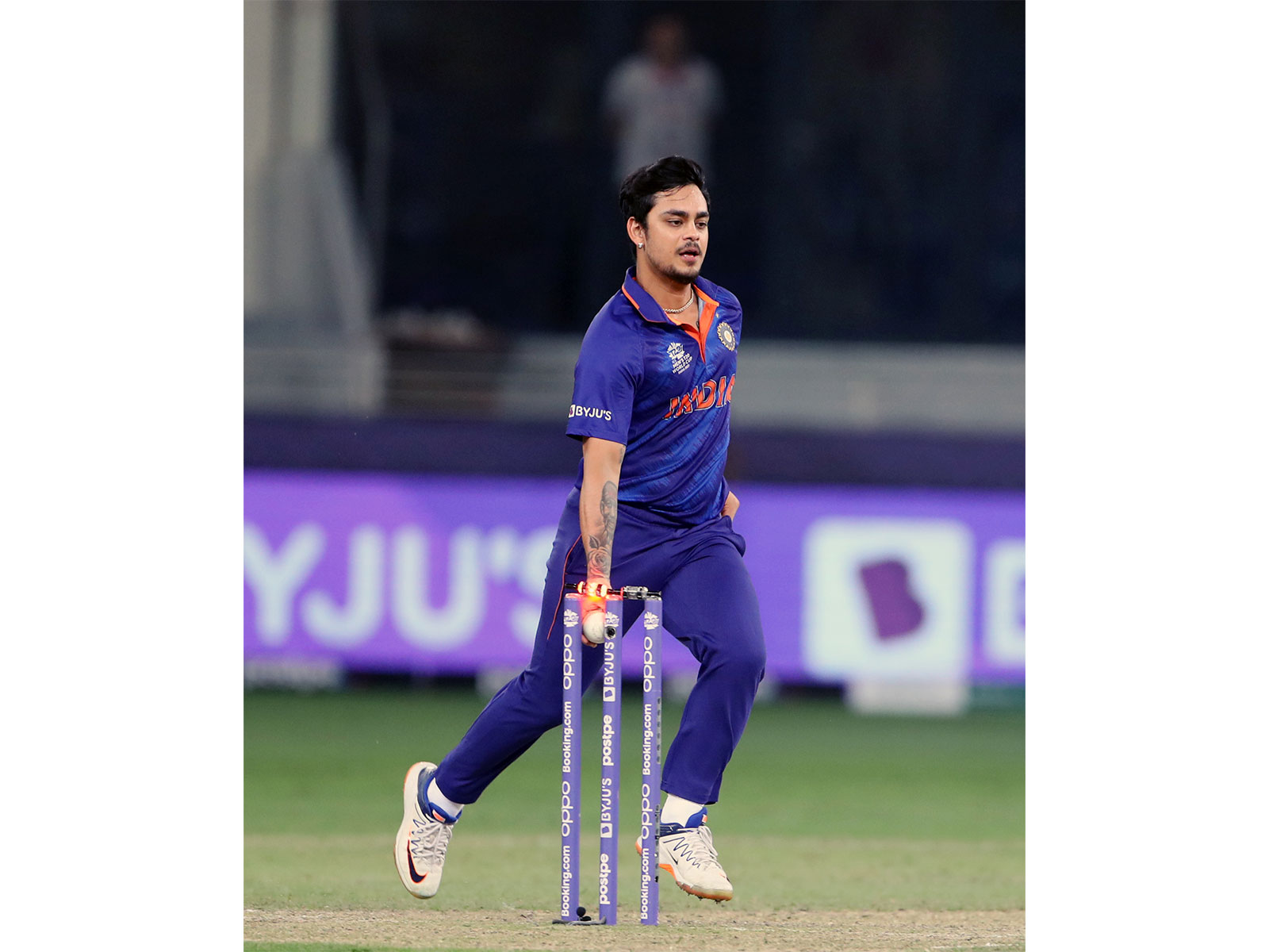 Ishan Kishan (Photo: ANI)