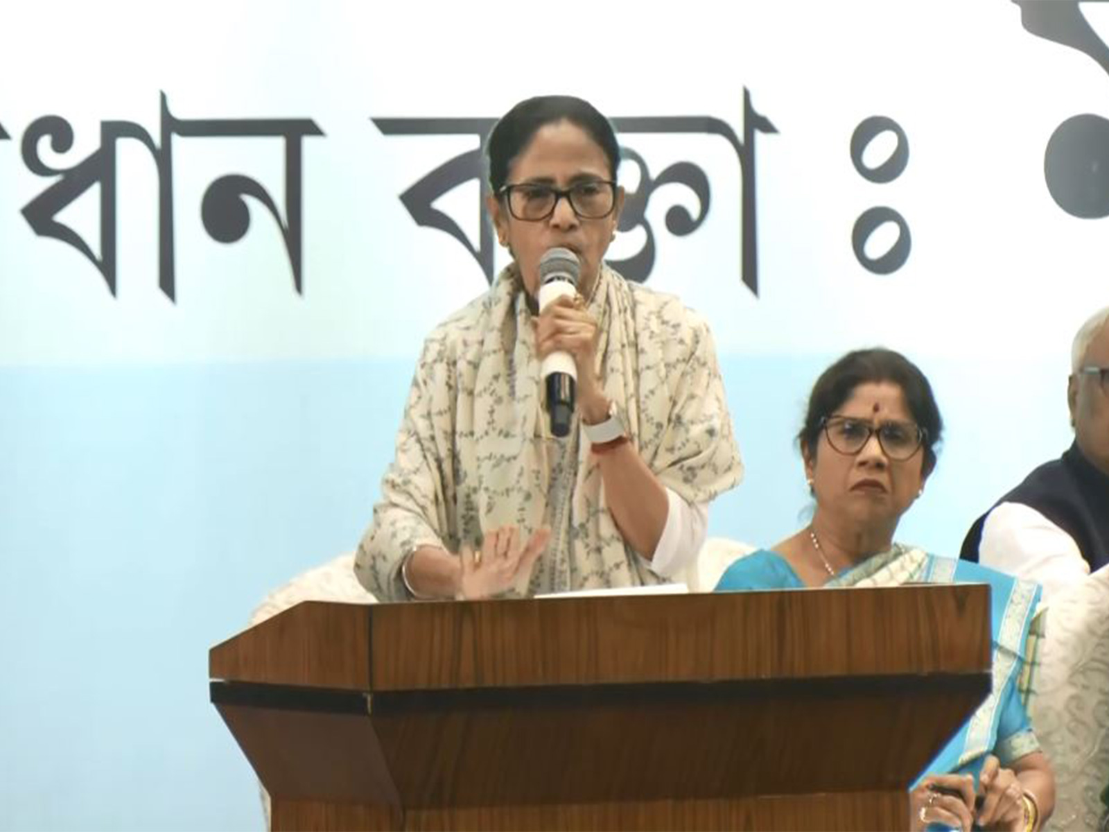 West Bengal CM Mamata Banerjee. (Photo/ANI)