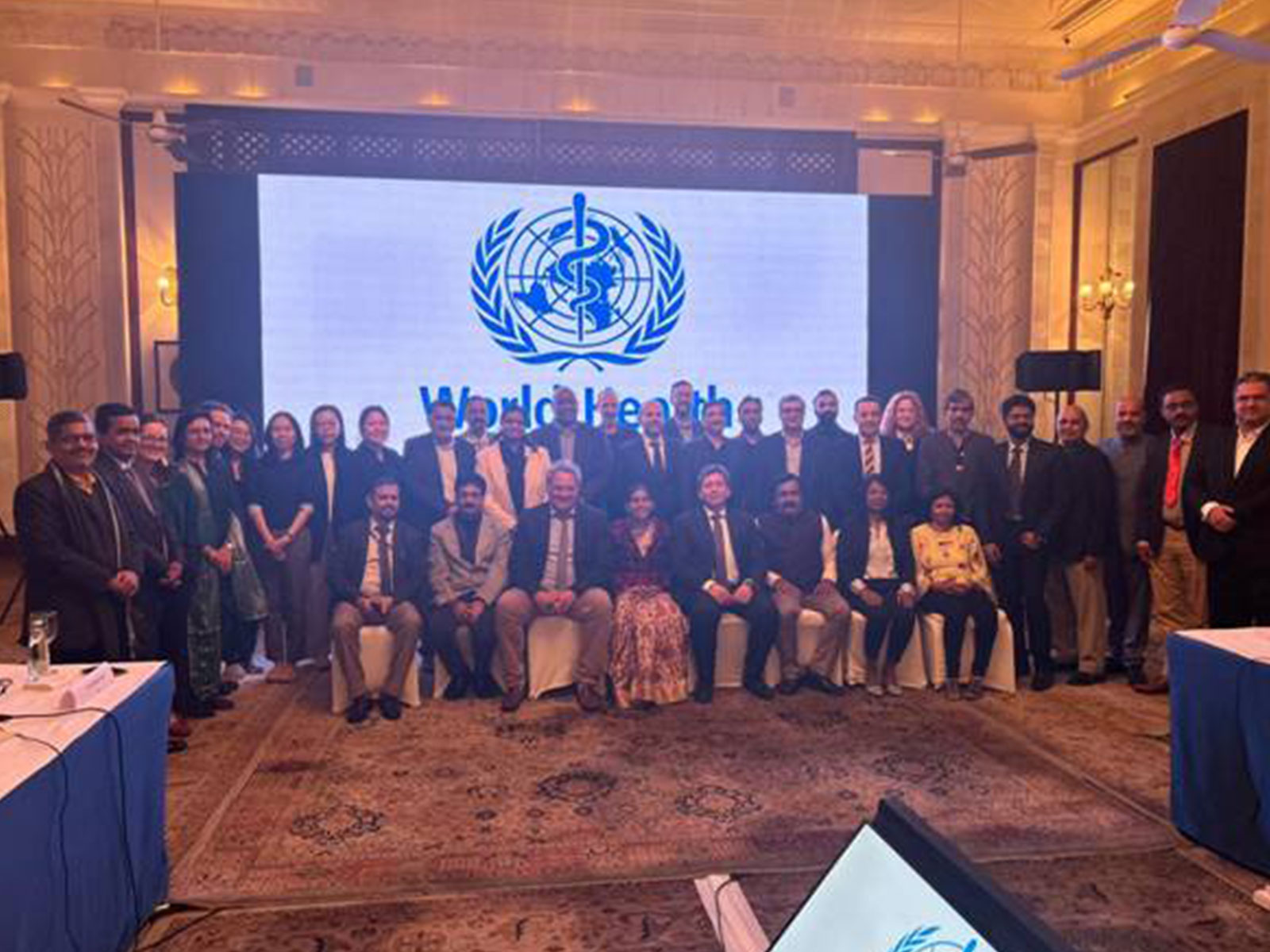 WHO, AYUSH Ministry hold key technical meeting to integrate traditional medicine into global health standards (Photo/PIB) WHO, AYUSH Ministry hold key technical meeting to integrate traditional medicine into global health standards (Photo/PIB)