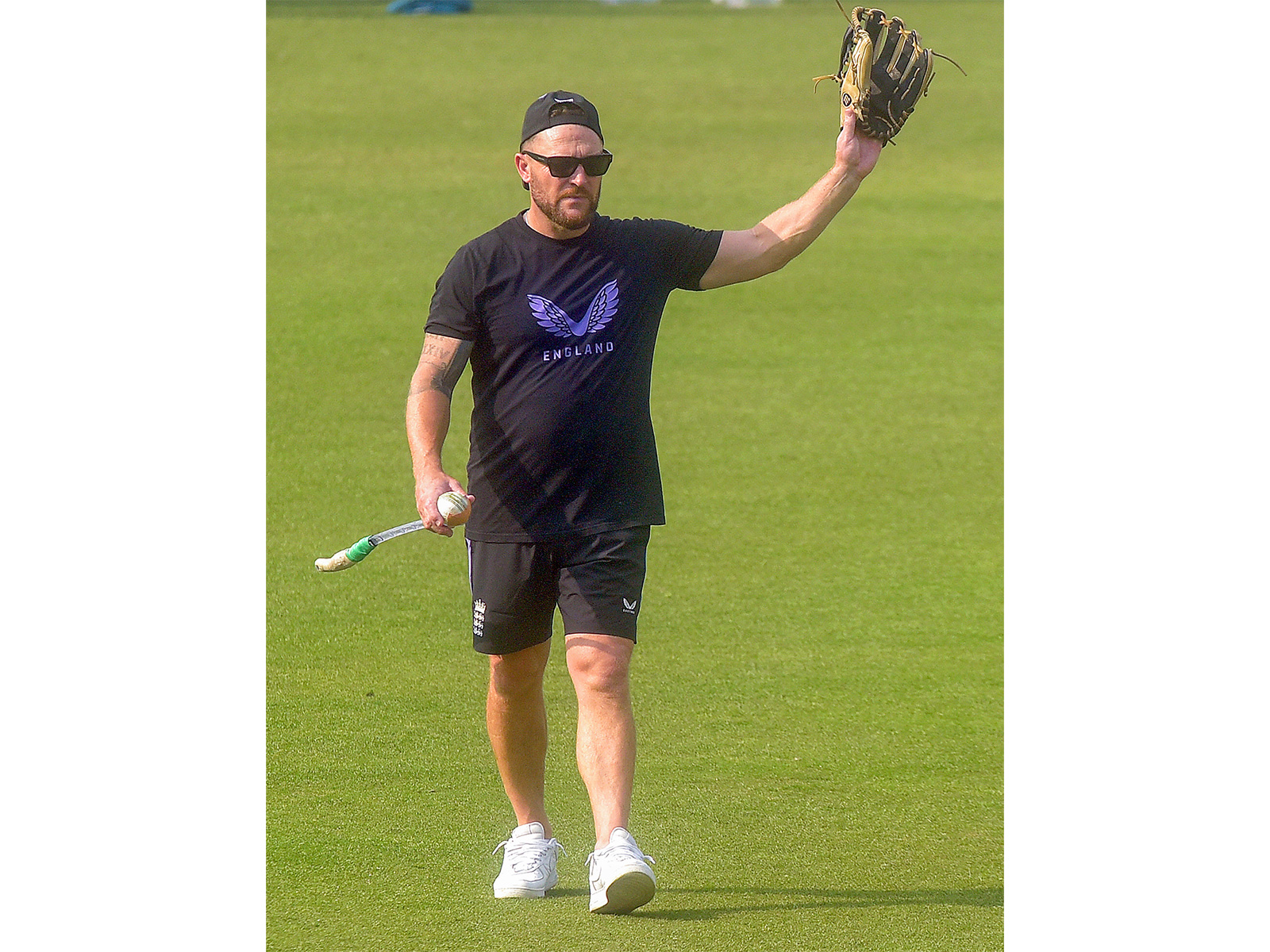 Brendon McCullum (Photo: ANI)