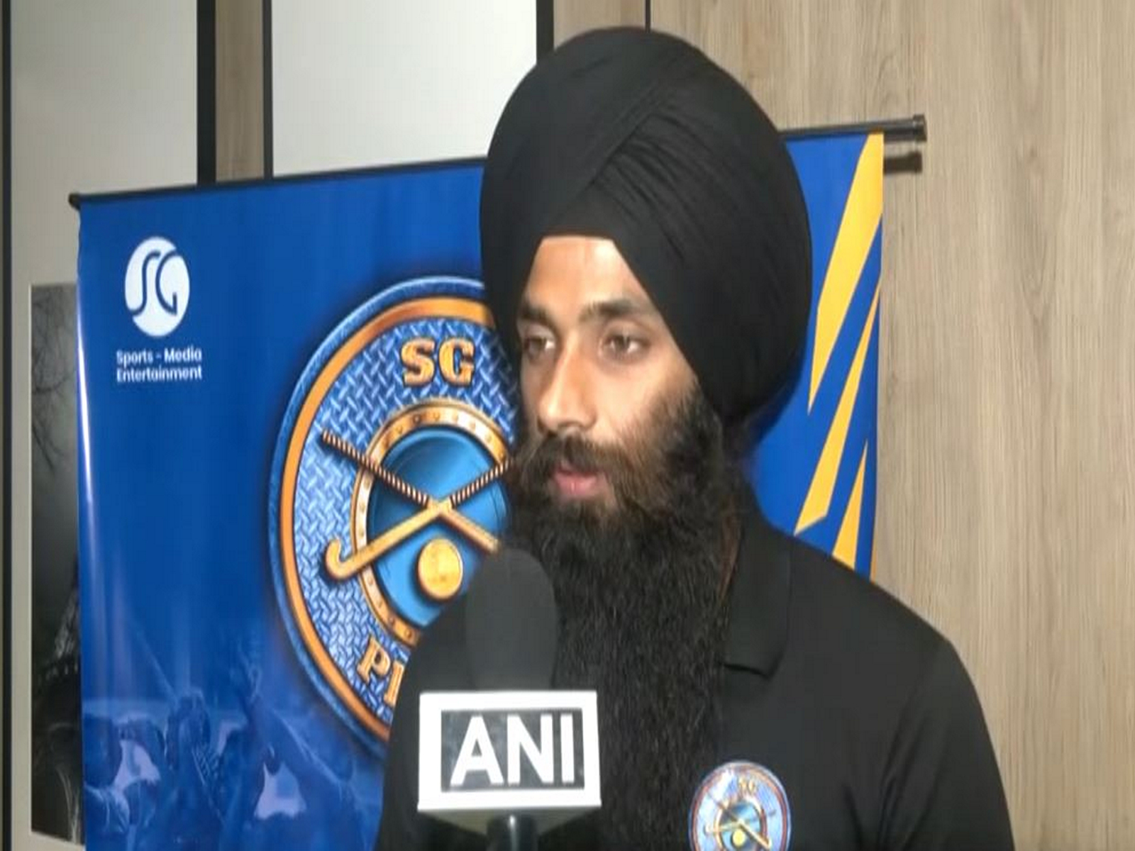 Jarmanpreet Singh (Photo/ANI)