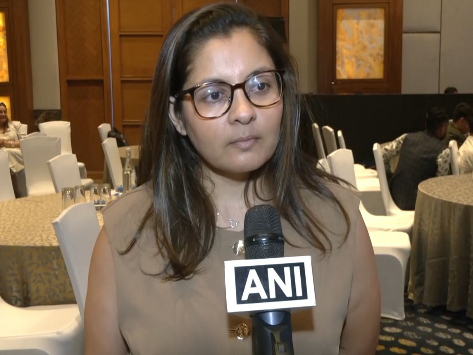 Indian polo player Mili Sheth (Photo: ANI)